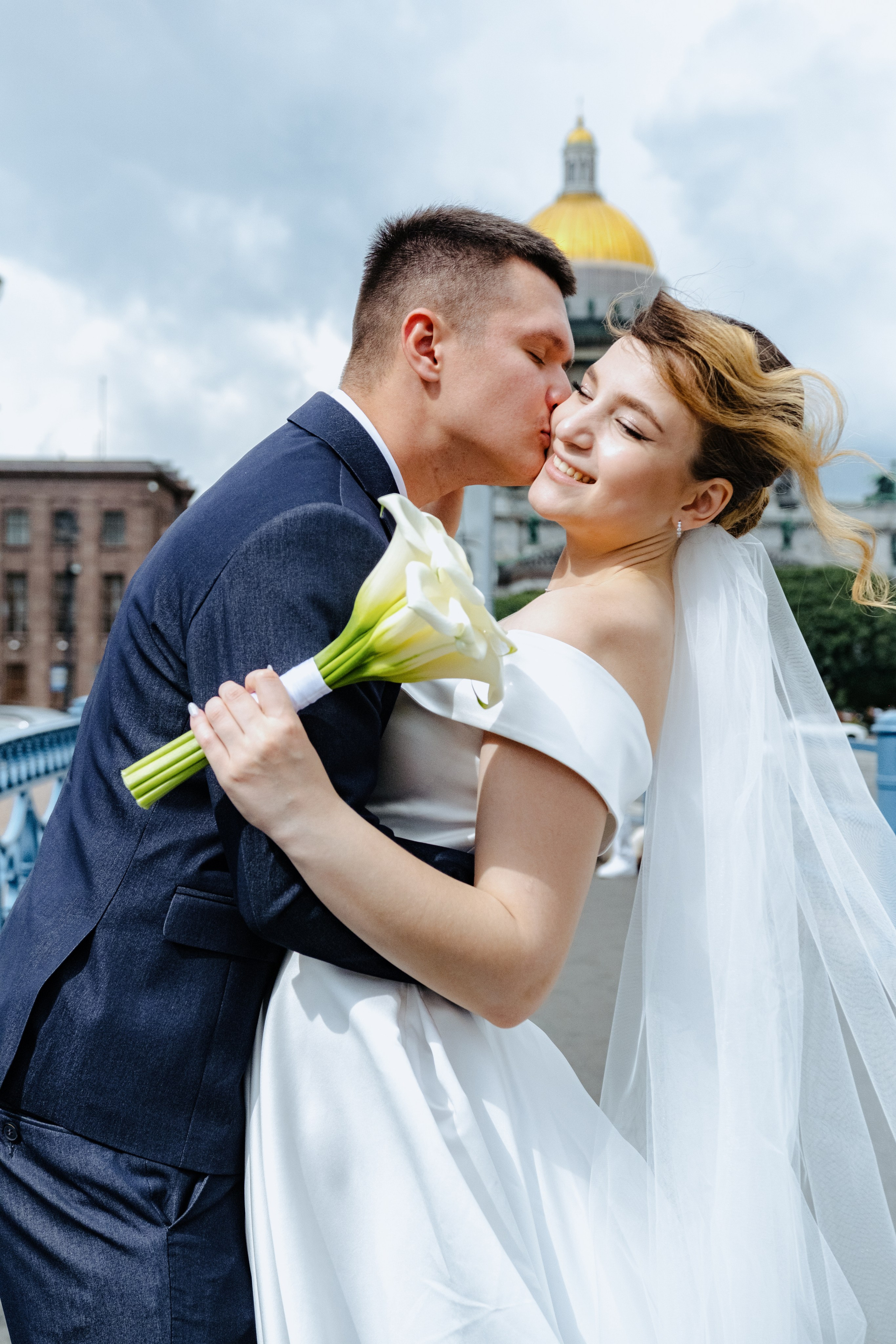 Арина & Никита. Свадебный, семейный фотограф в Санкт-Петербурге