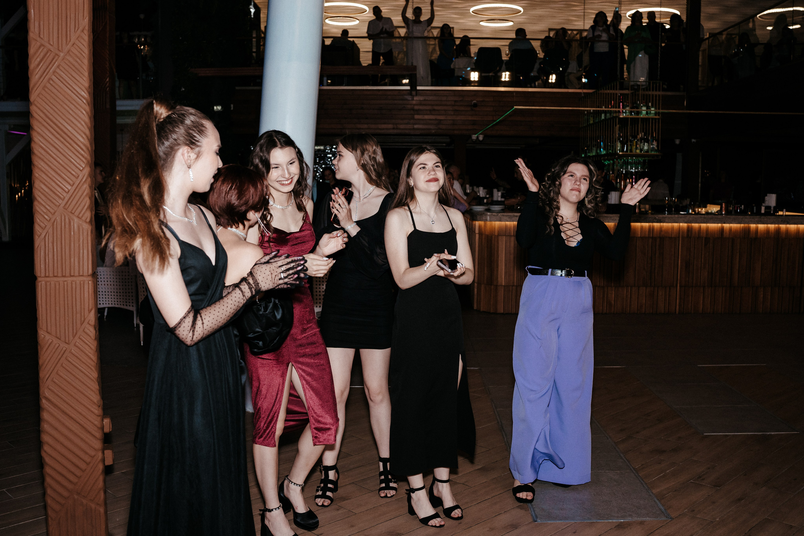 Выпускной «Ribiza». Свадебный фотограф в Симферополе