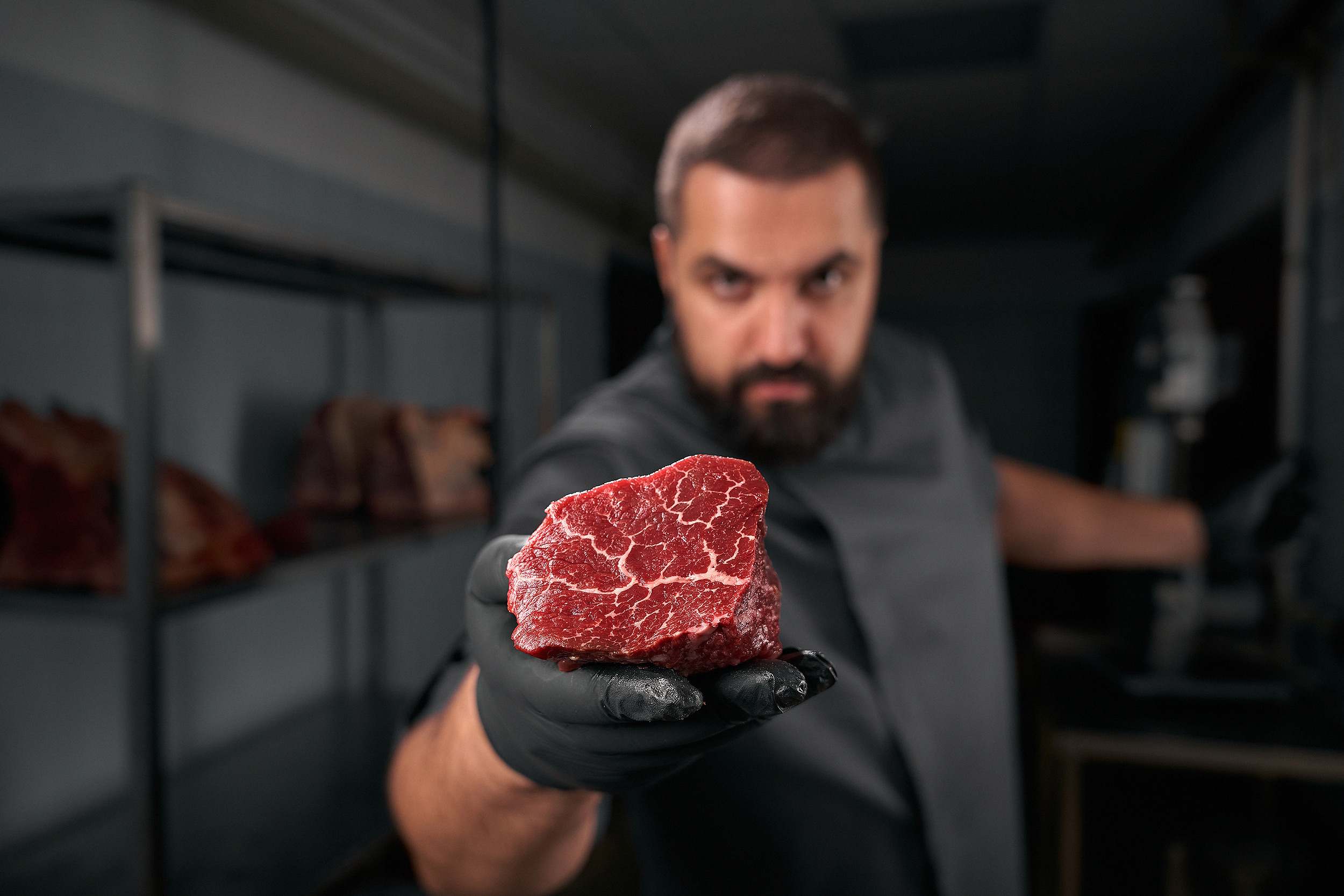 Meat Group Company. Имиджевая съемка на сайт. Фотограф Дмитрий Цветков | Санкт-Петербург