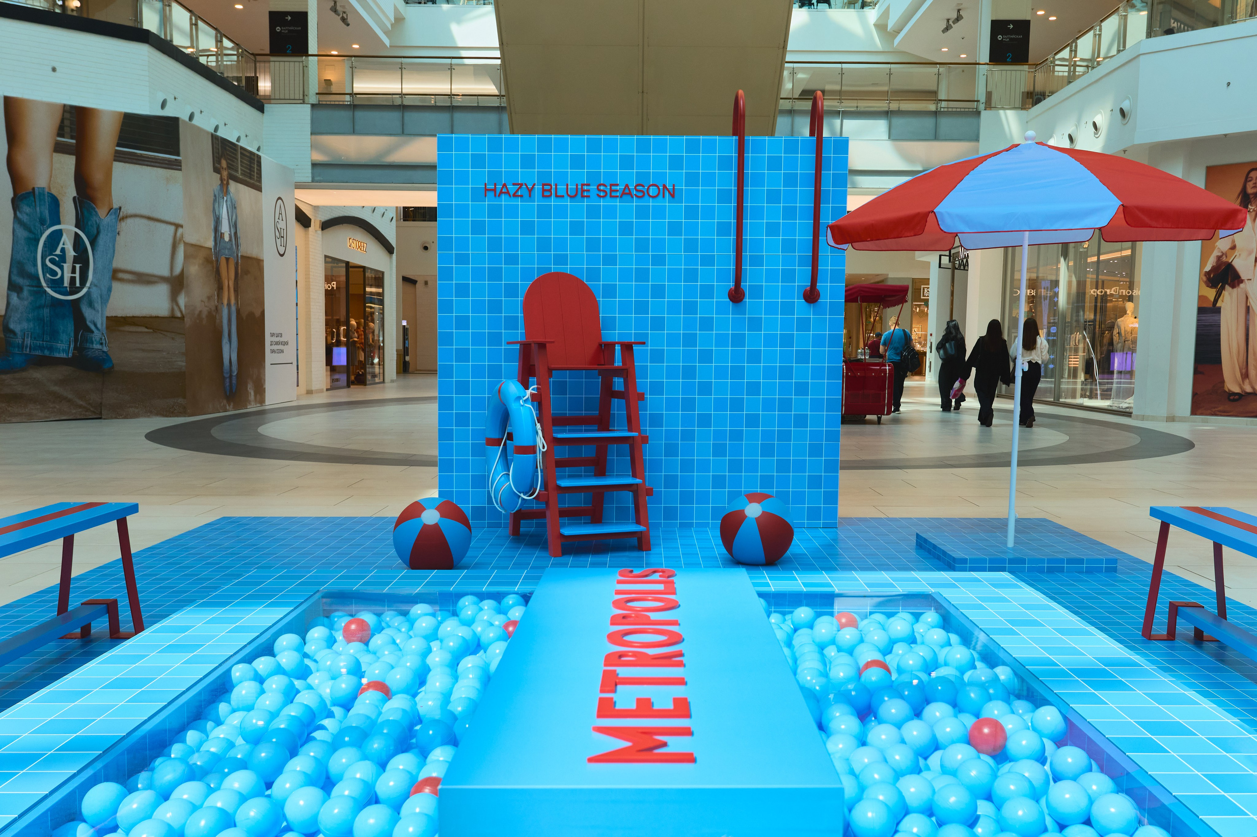 Campaign for Metropolis. Святослав Лебедев | Рекламный фотограф — Коммерческая съемка, Арт-дирекшн, AI-интеграция