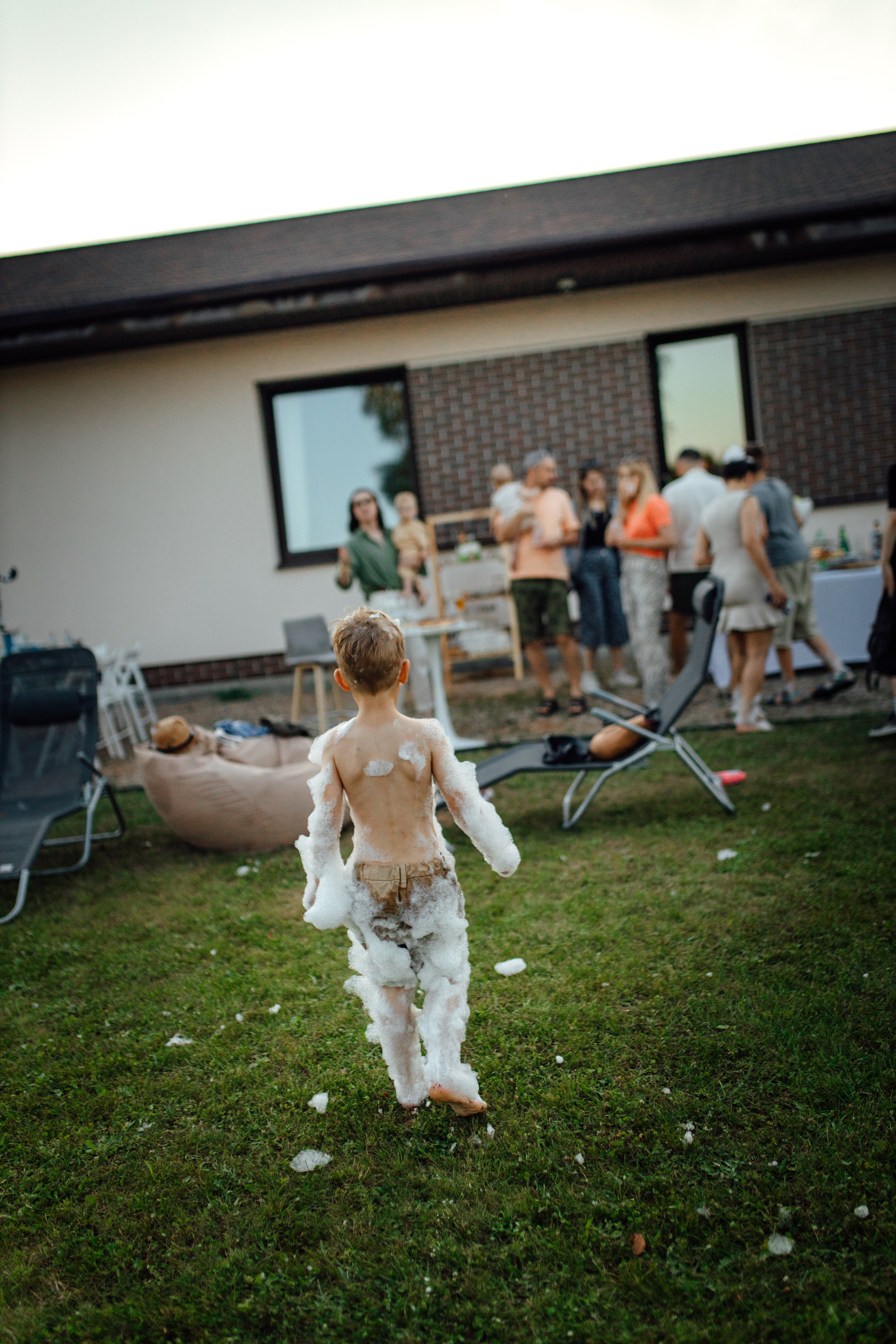 Максику 1 годик, отмечаем дома