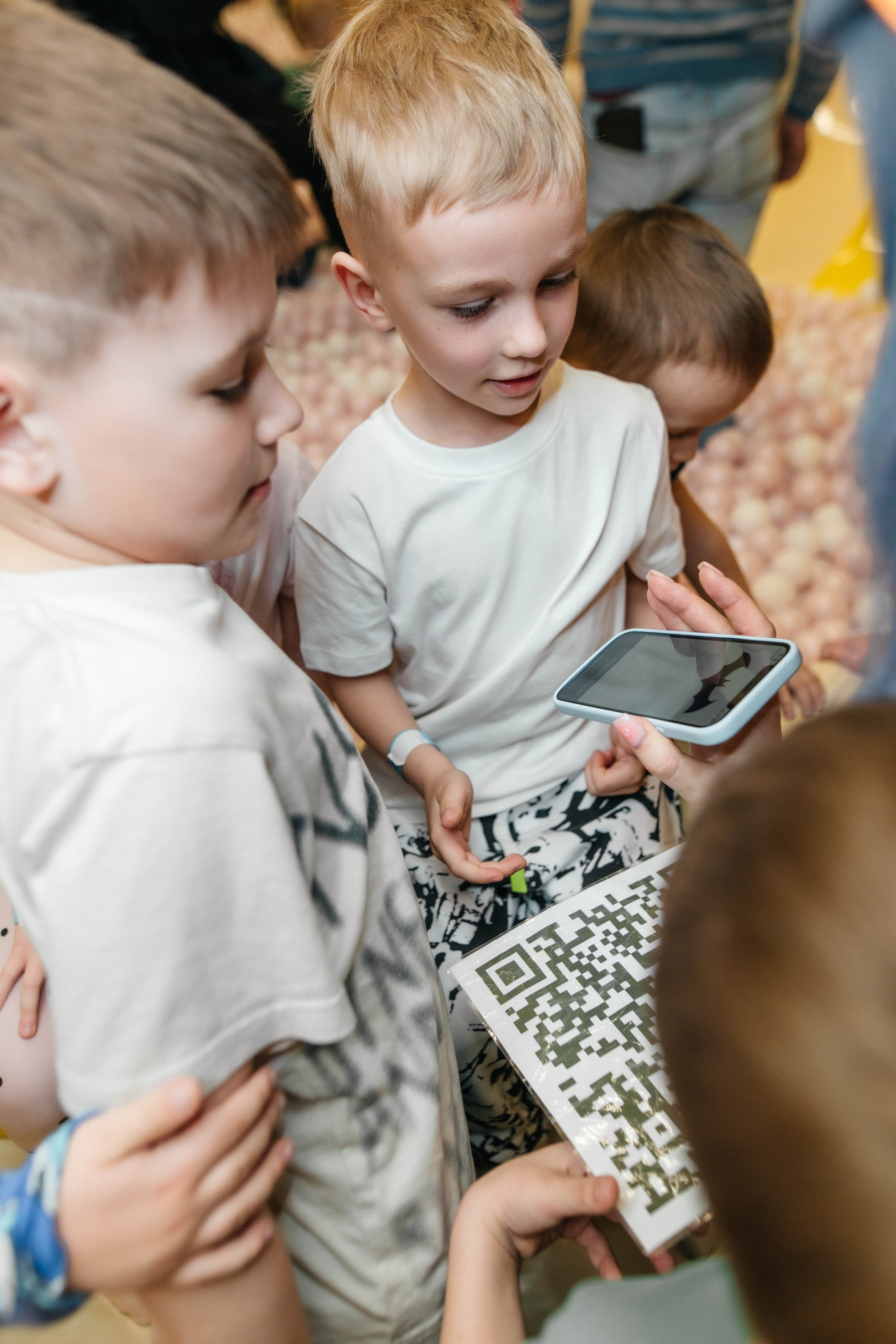 HERO PARK, Олегу 5 лет