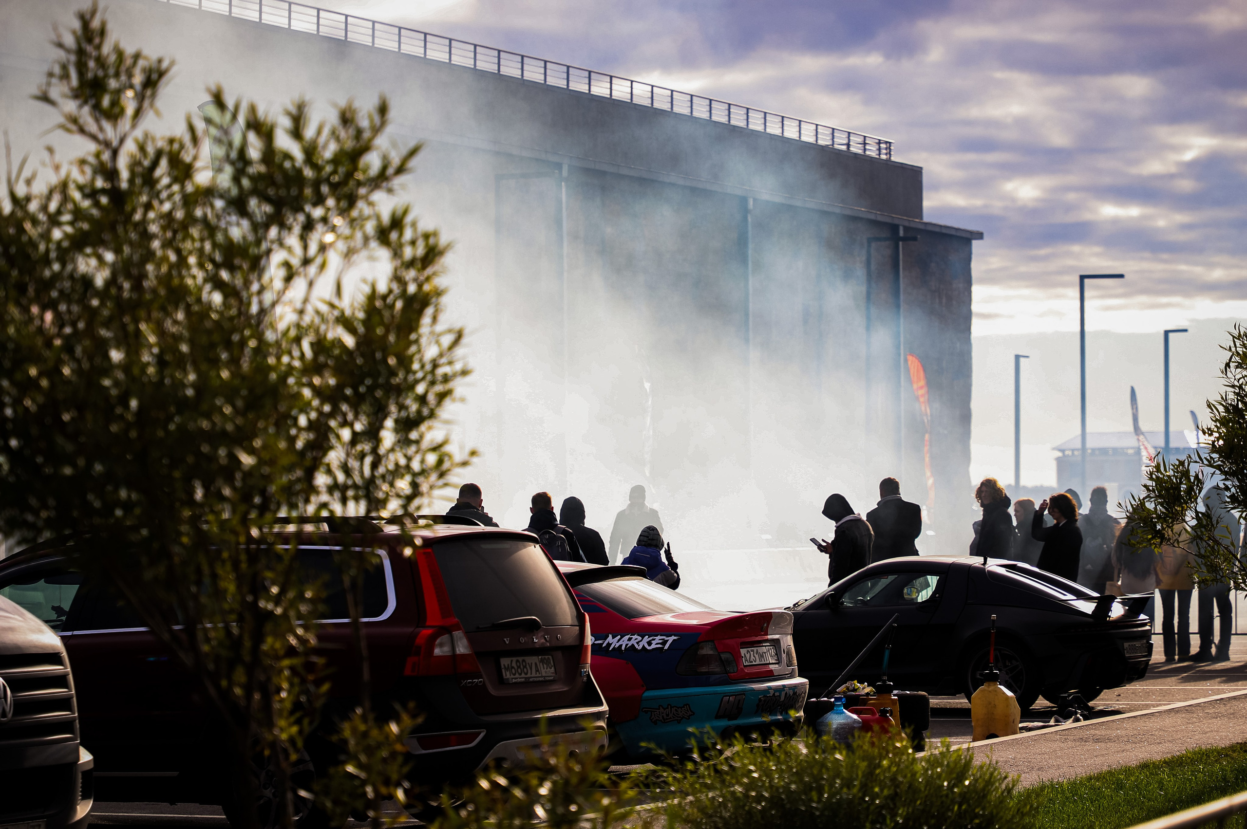 DRIFTEXPO 19.10.25. Репортажный фотограф Майя