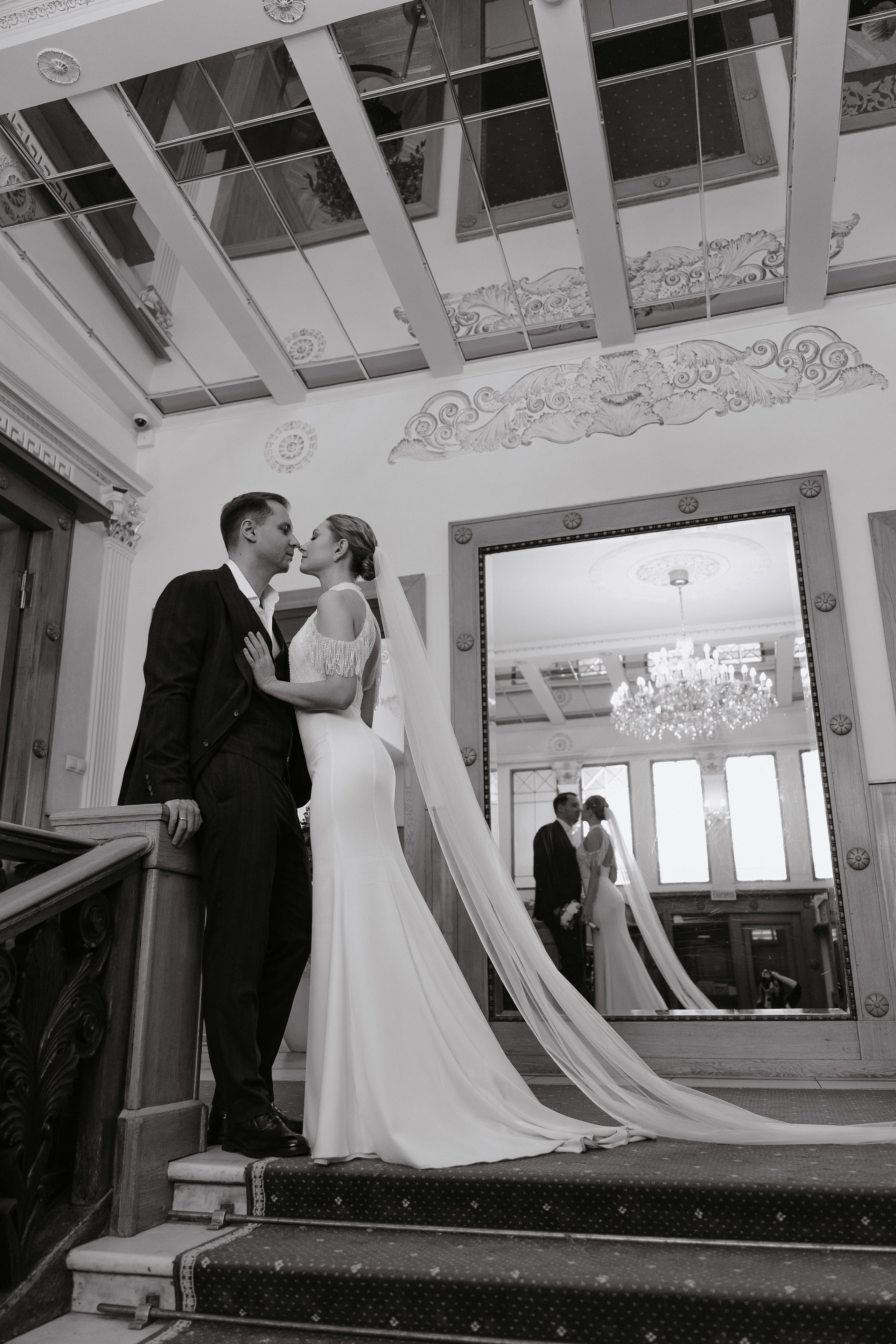 Обзор ЗАГСов Москвы. Свадебный и семейный фотограф в Москве Яна Шувалова