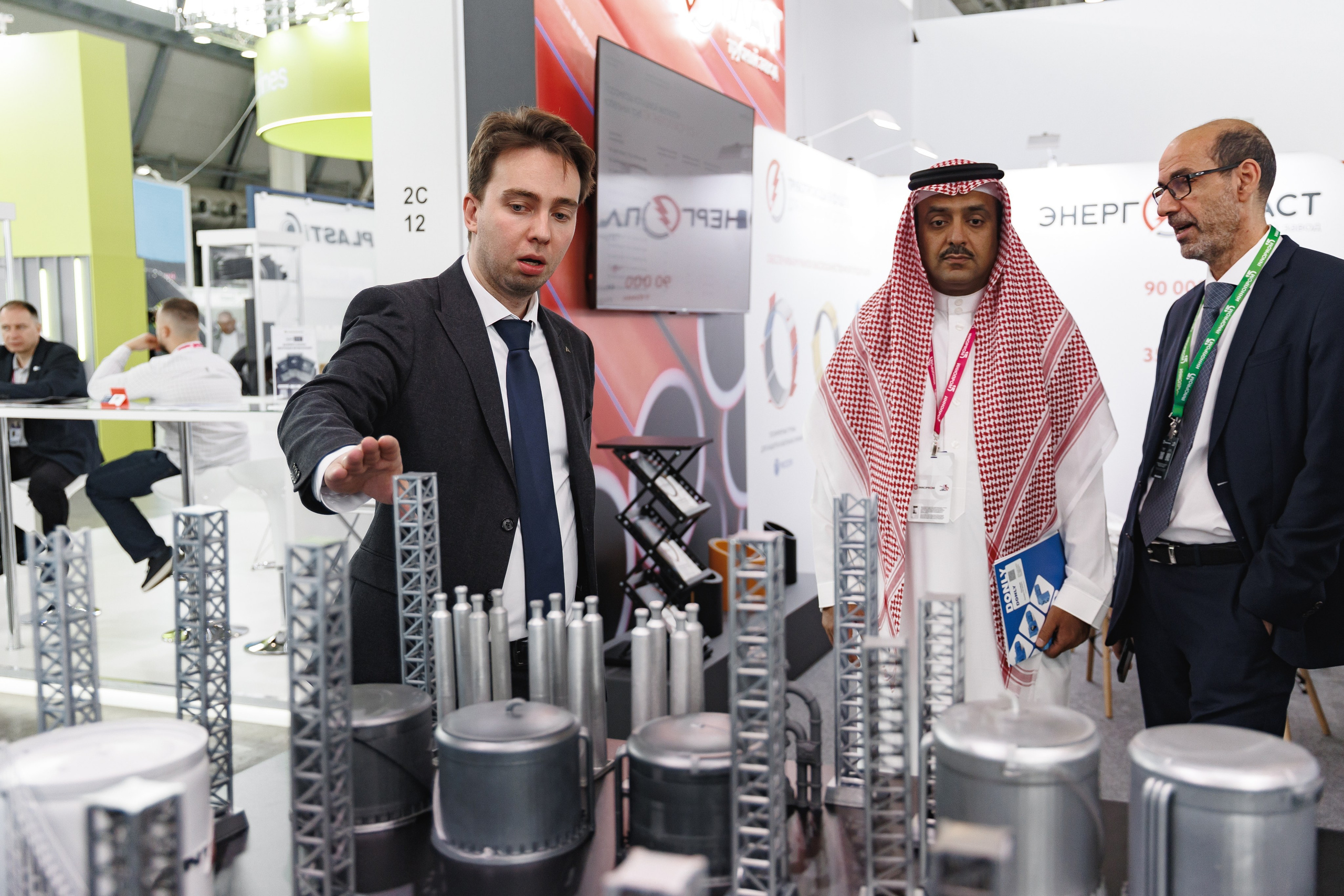 АНТ Иннопром. Дмитрий Судаков, фотограф в Екатеринбурге и Москве