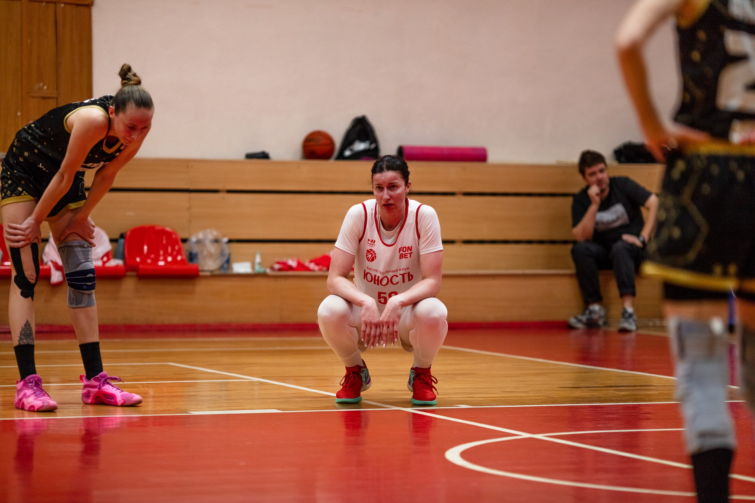 БК Юность — ЧГУ-Атланта / 3 игра. Фотография