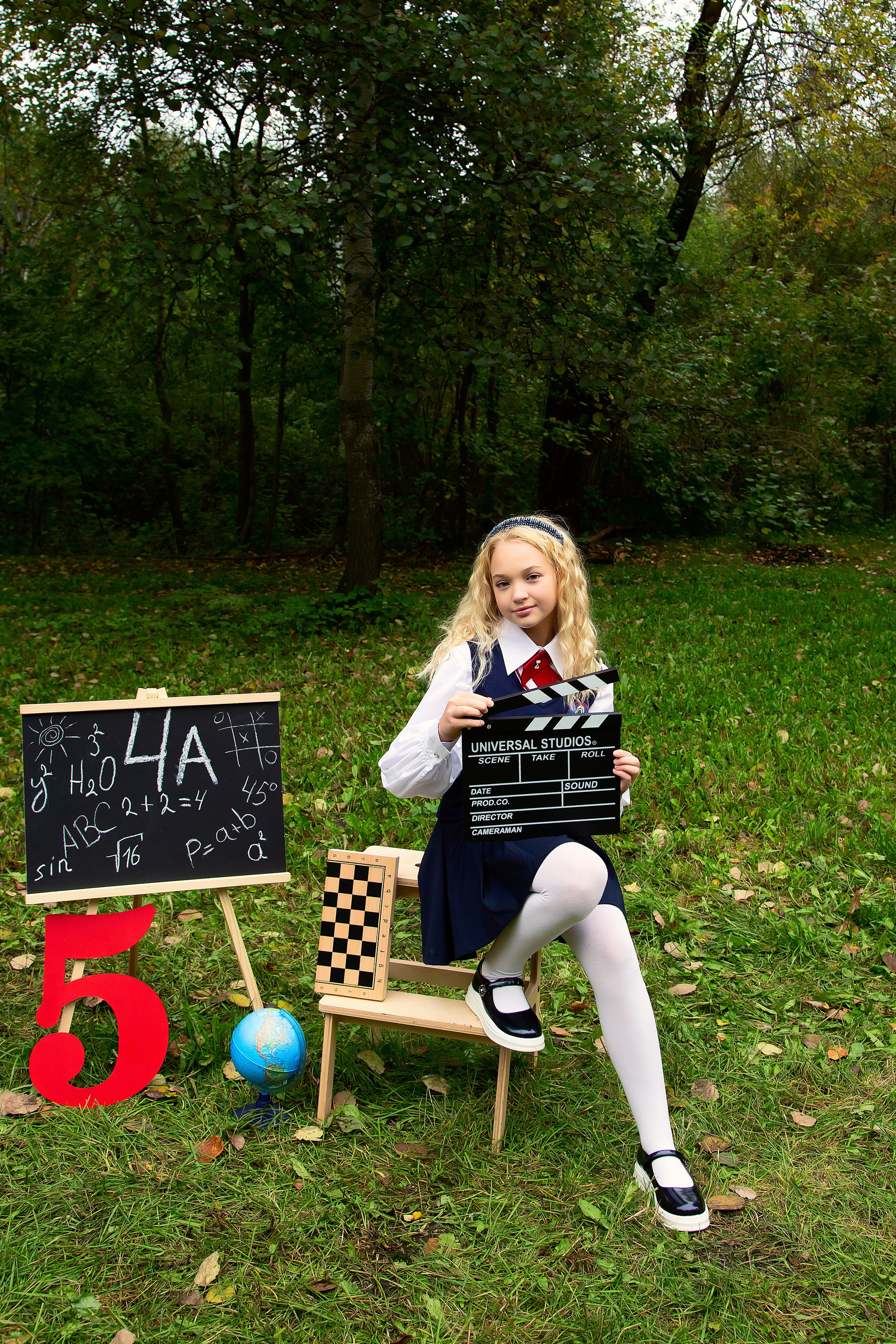 Осенняя школьная фотосессия!. Детский и семейный фотограф Кемерово Антонина Семеркова!