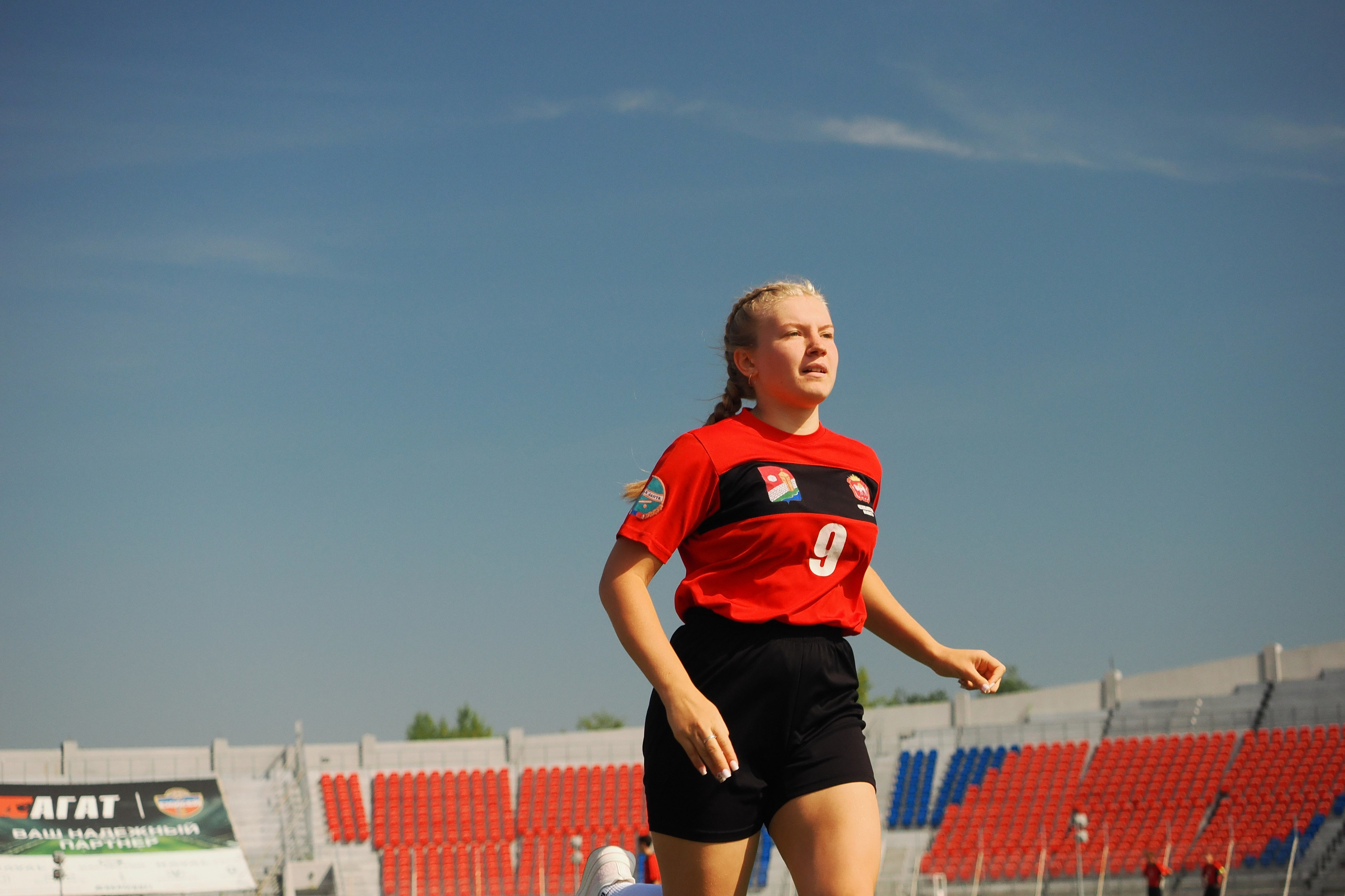 Всероссийские соревнования по русской лапте. Репортажный фотограф Алексей Козьмин