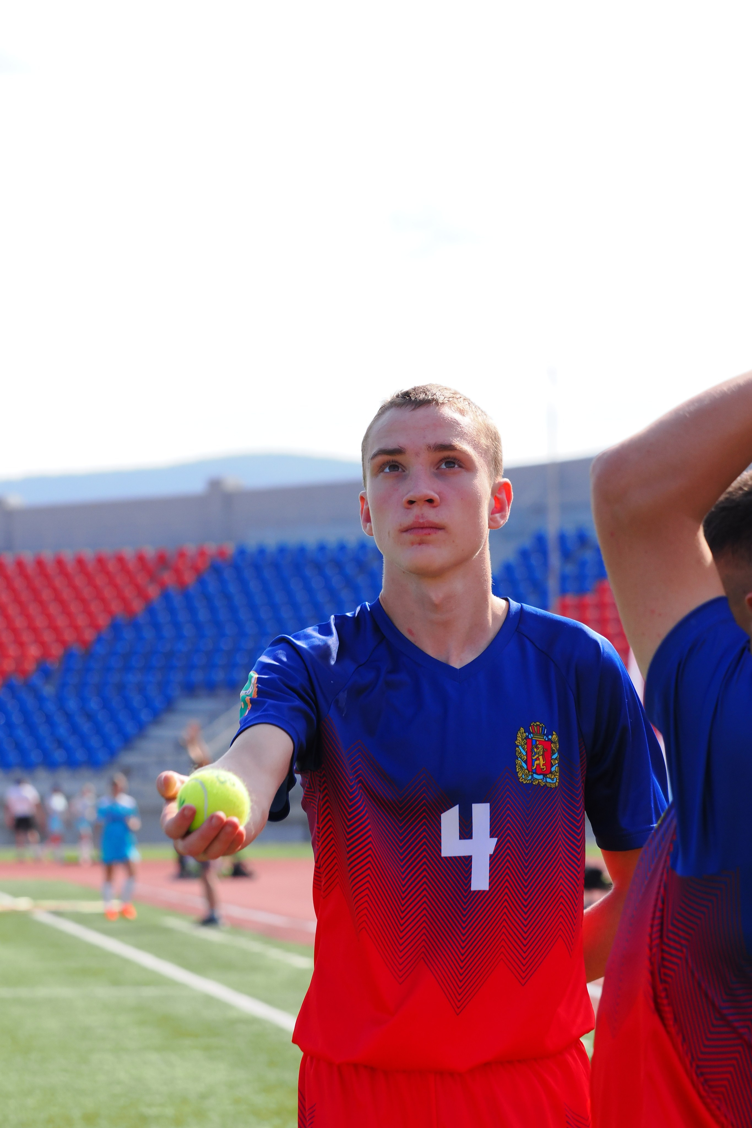 Всероссийские соревнования по русской лапте. Репортажный фотограф Алексей Козьмин