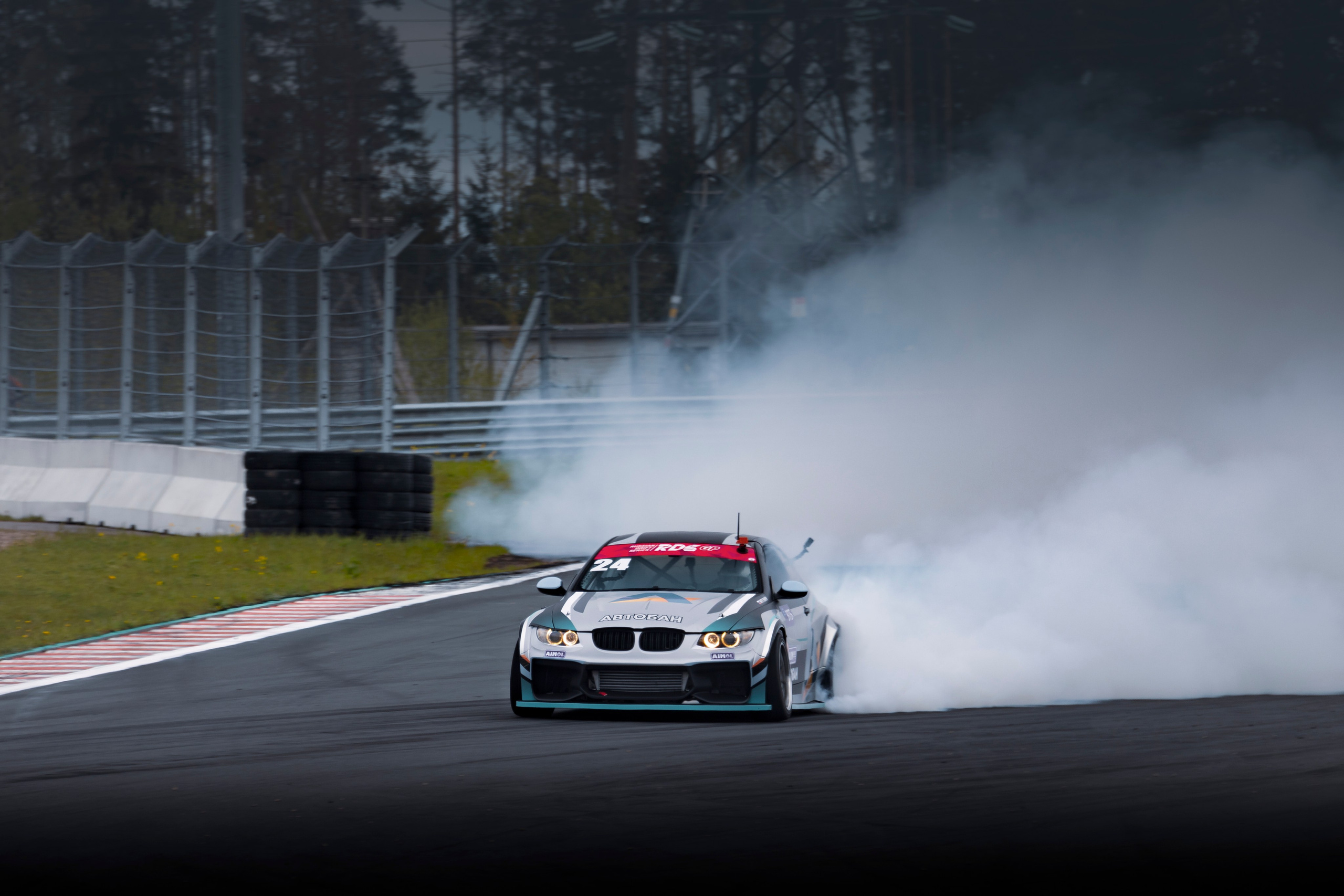 RDS GP 2025 STAGE 2. Автомобильный фотограф Юрий Захаров