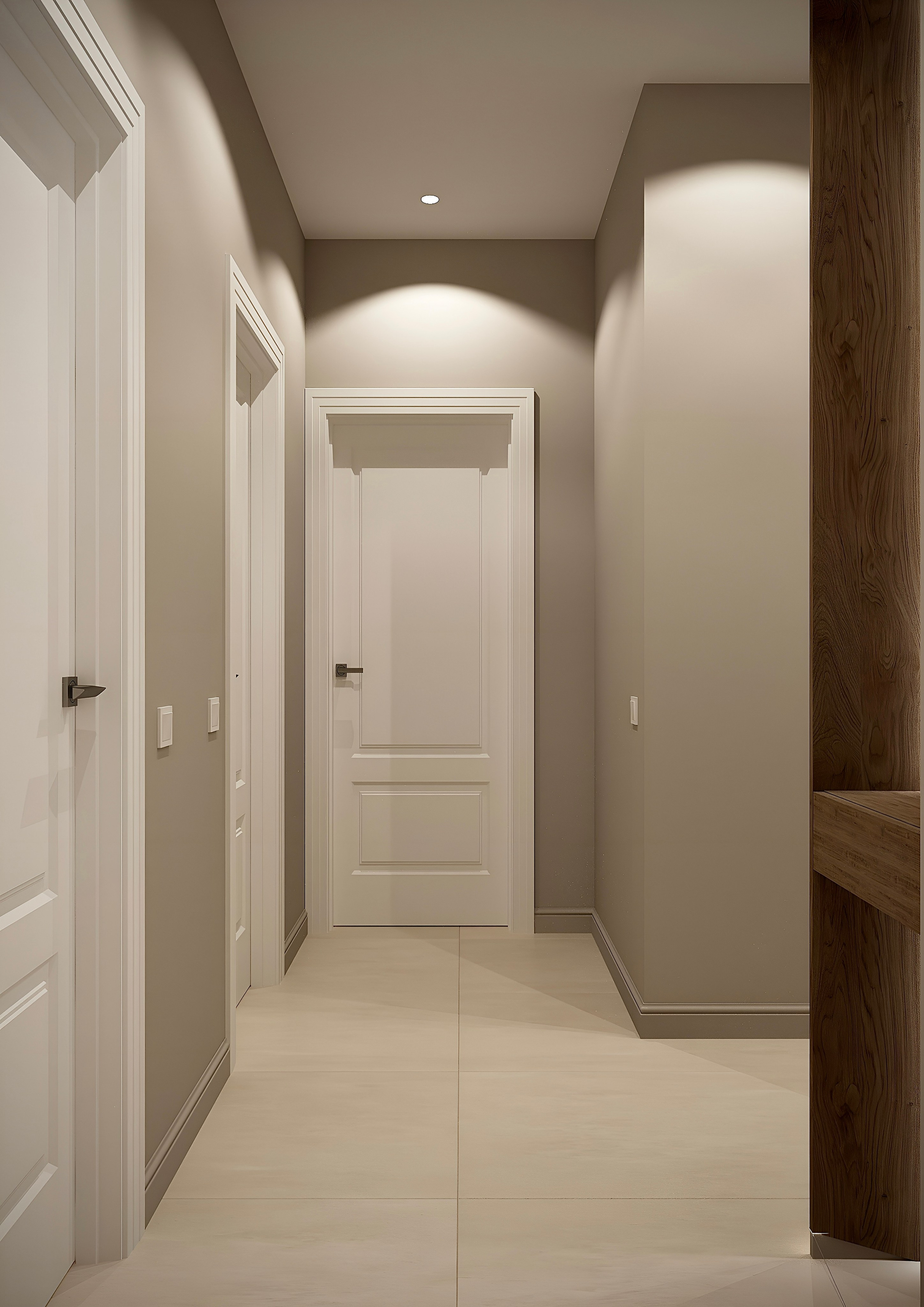 Оригинальная и стильная трешка. Батракова Наталья дизайнер интерьеров Санкт-Петербург Москва Архангель