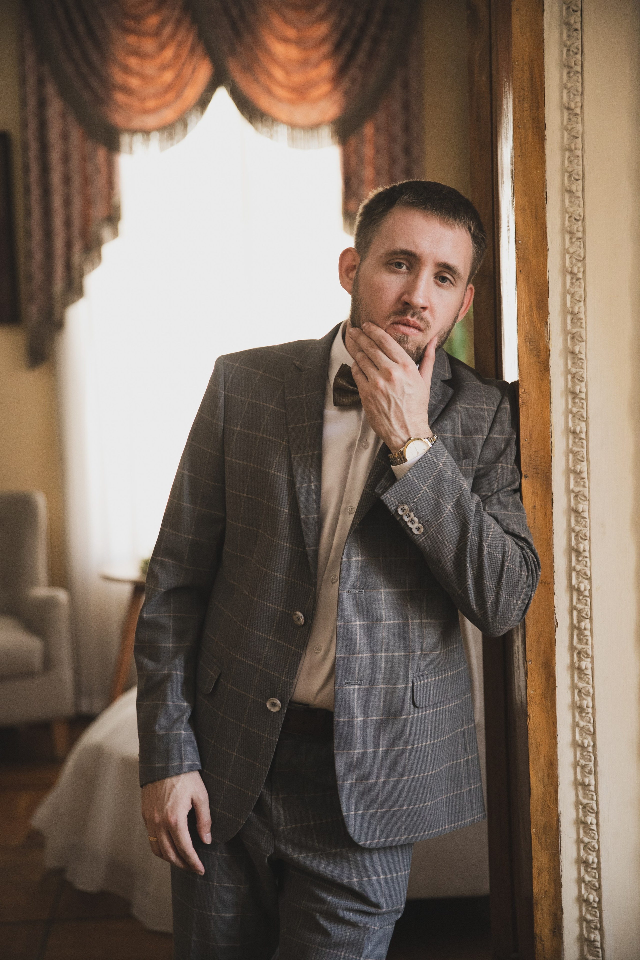 Константин и Елизавета. Фотограф Москва и МО Анастасия Пясковская