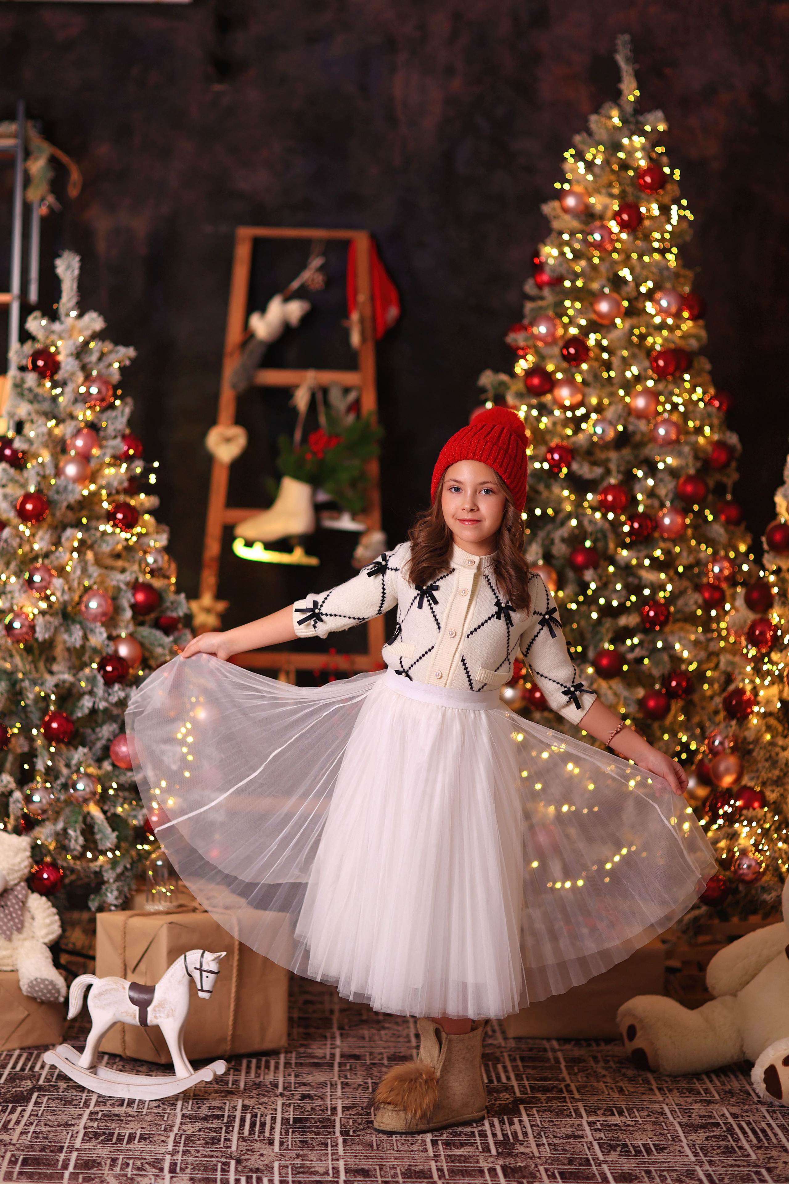 Рождество. Школа Развития моделей Город Ижевск