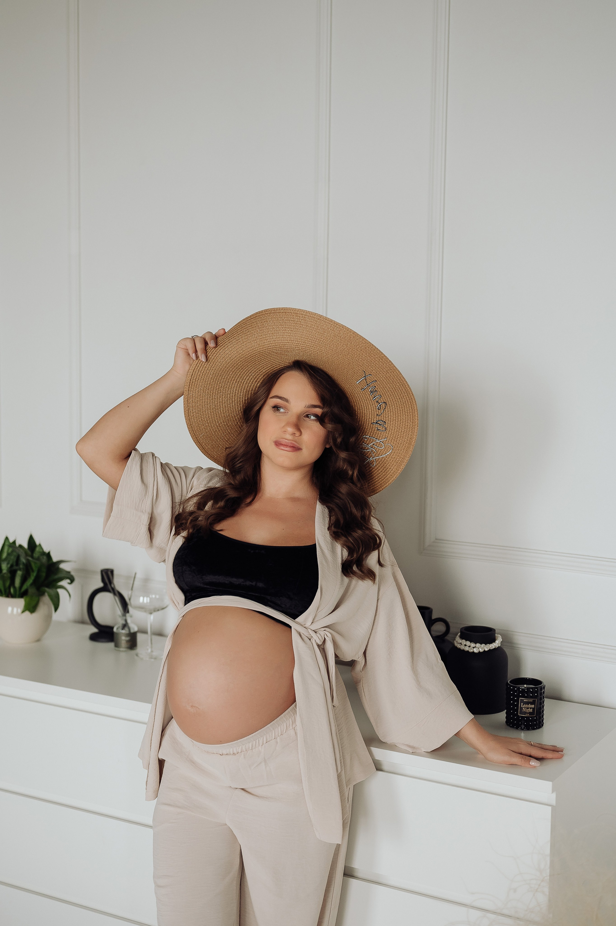 В студии. Свадебный и семейный фотограф в Красноярске Анна Туз