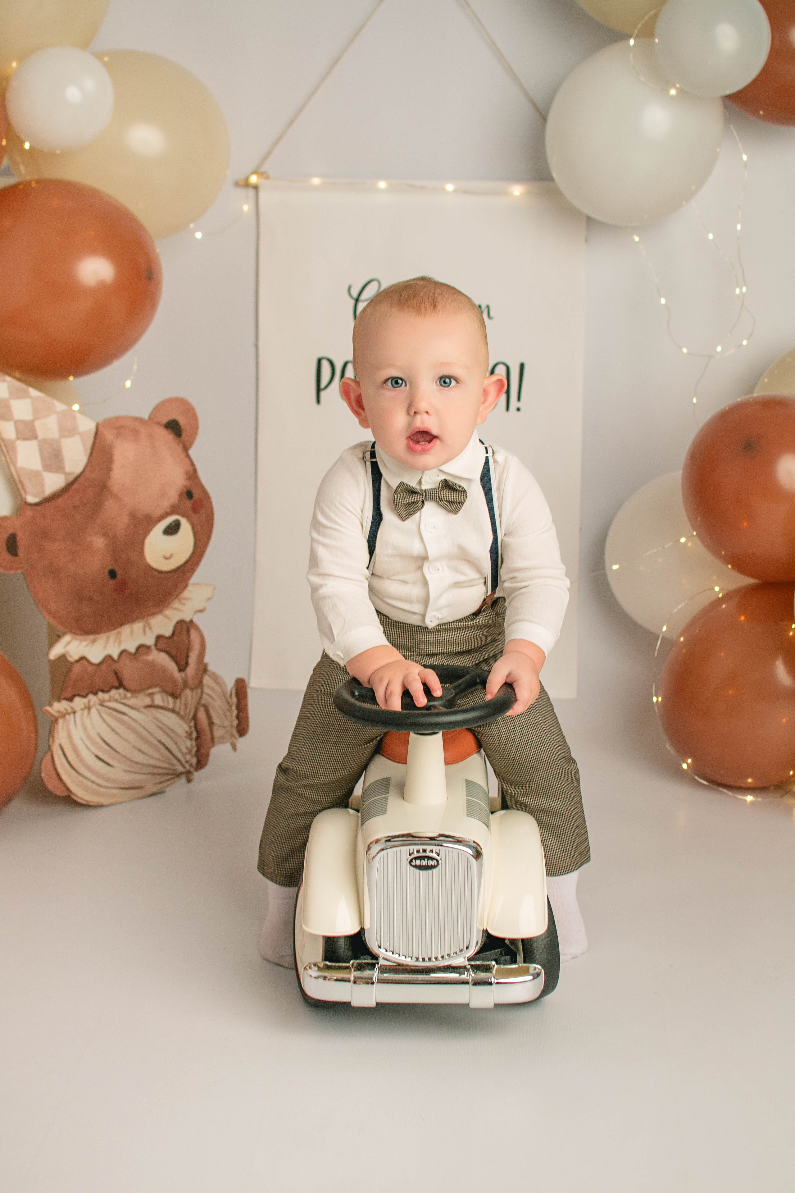 Фотосессия годика