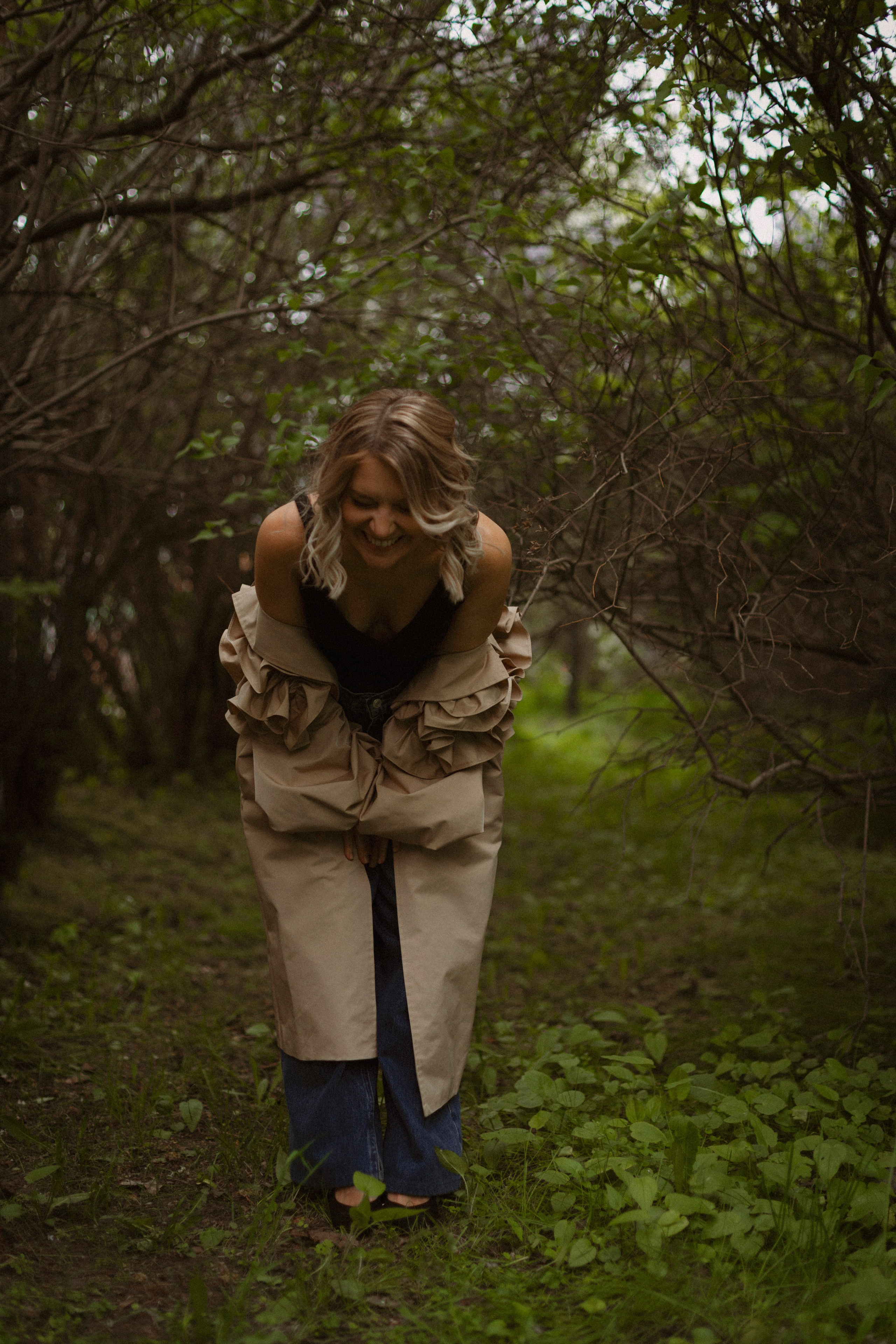 Аля цветение. Фотограф Мария Щеголькова. Чувственный женский портрет