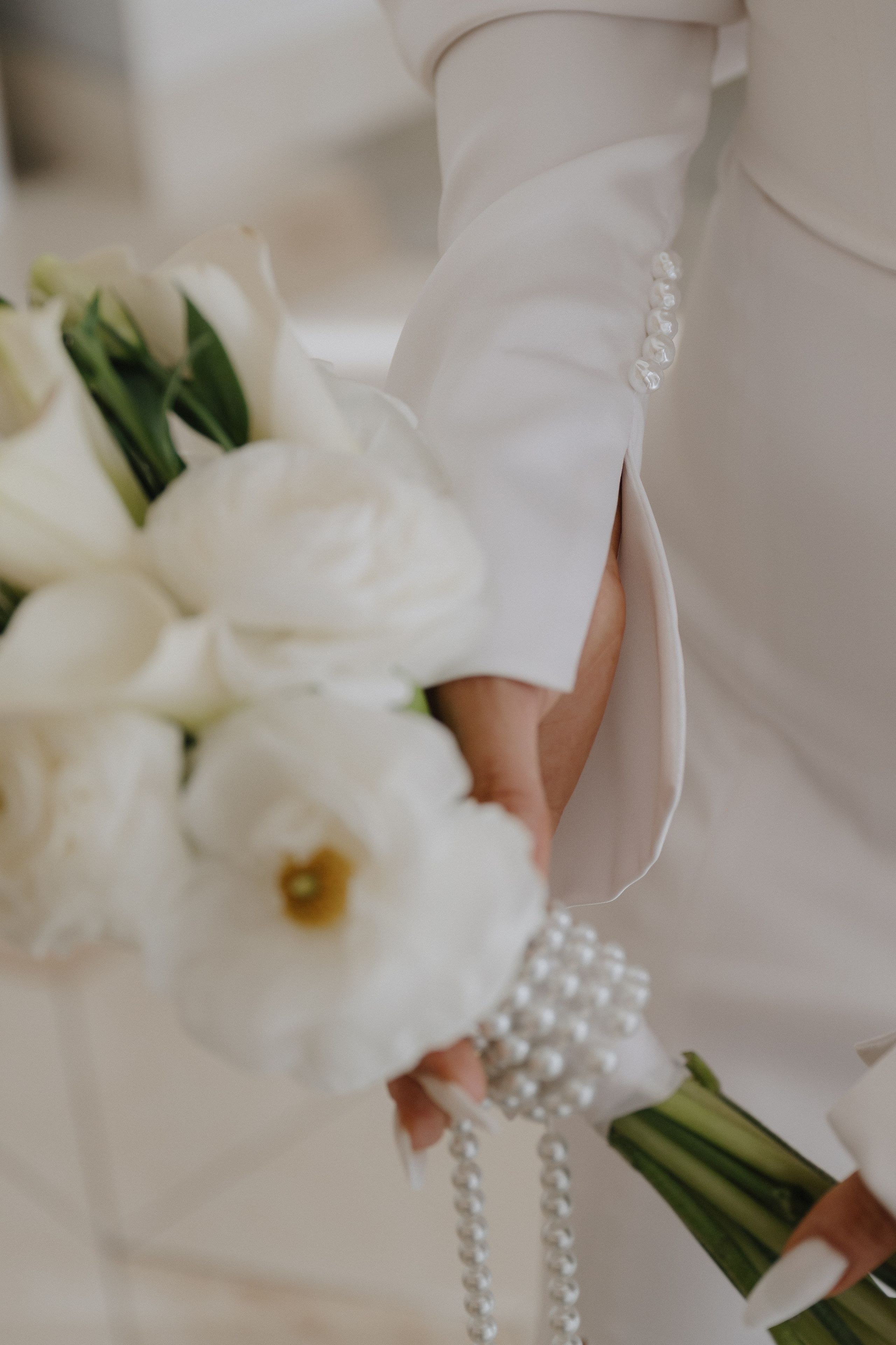 Светлана & Константин, камерный ужин