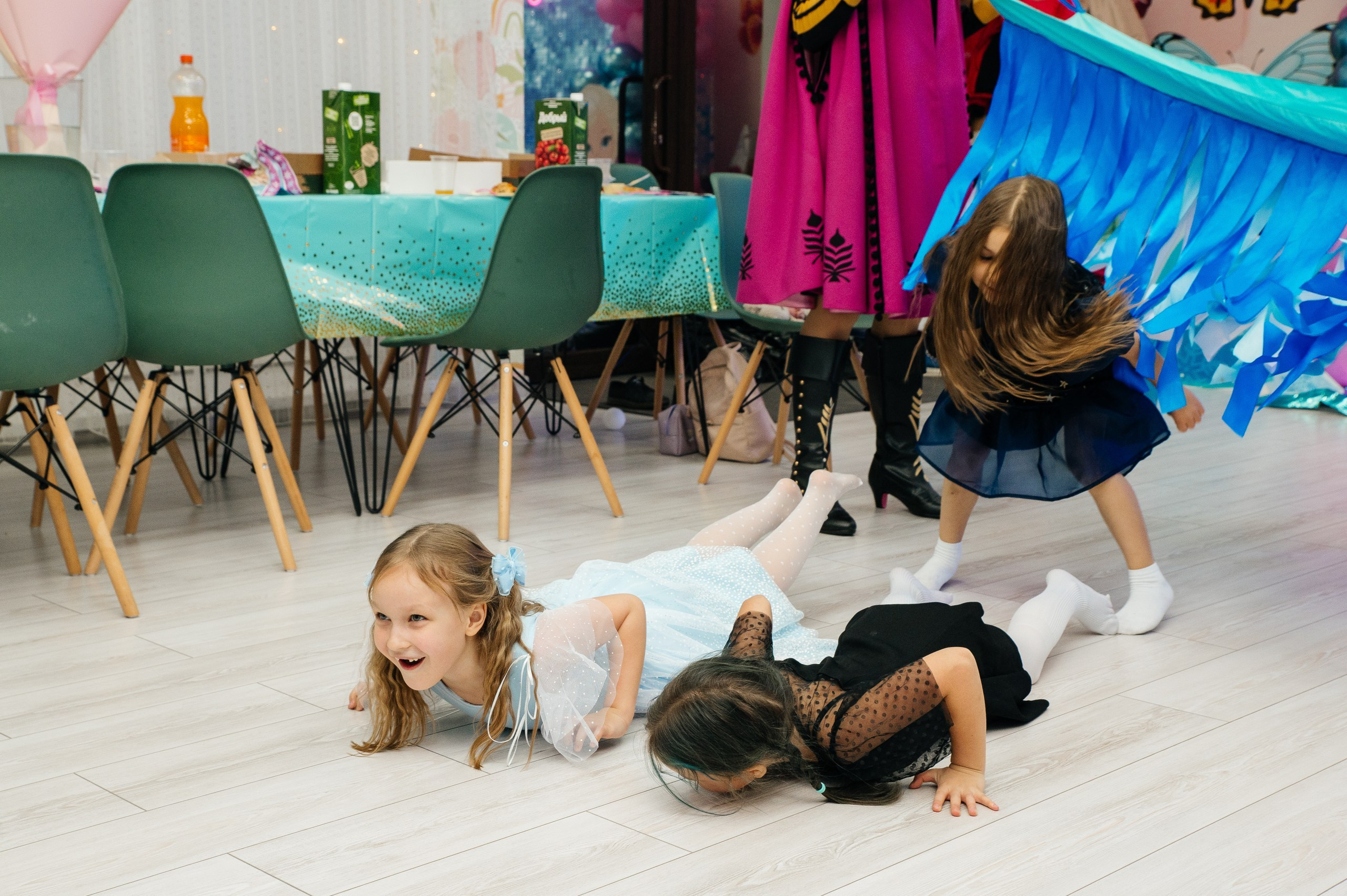 День рождение Дианы. Свадебный и семейный фотограф Кореновск/Краснодар