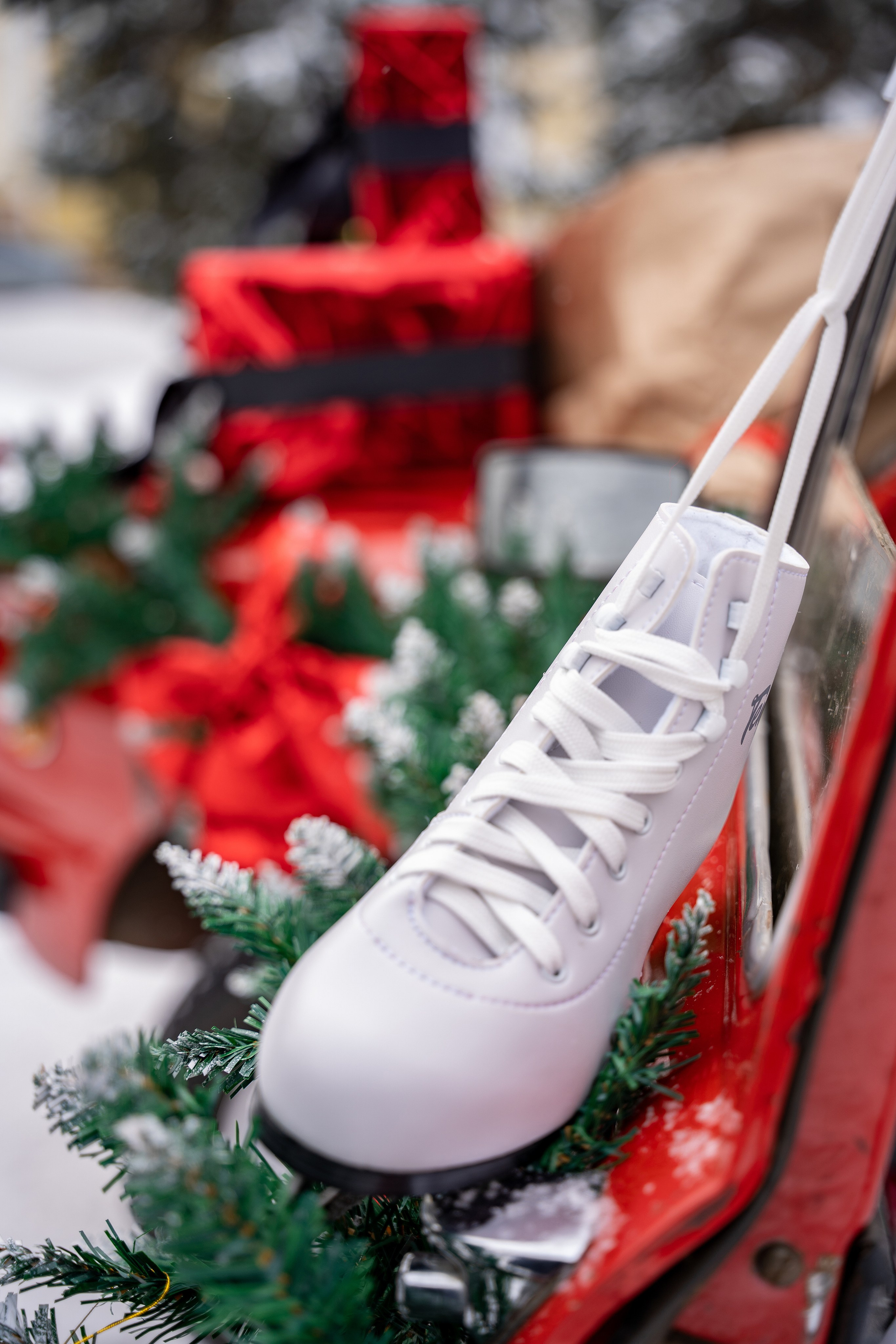 Красный запорожец. Коммерческий фотограф Сызрани