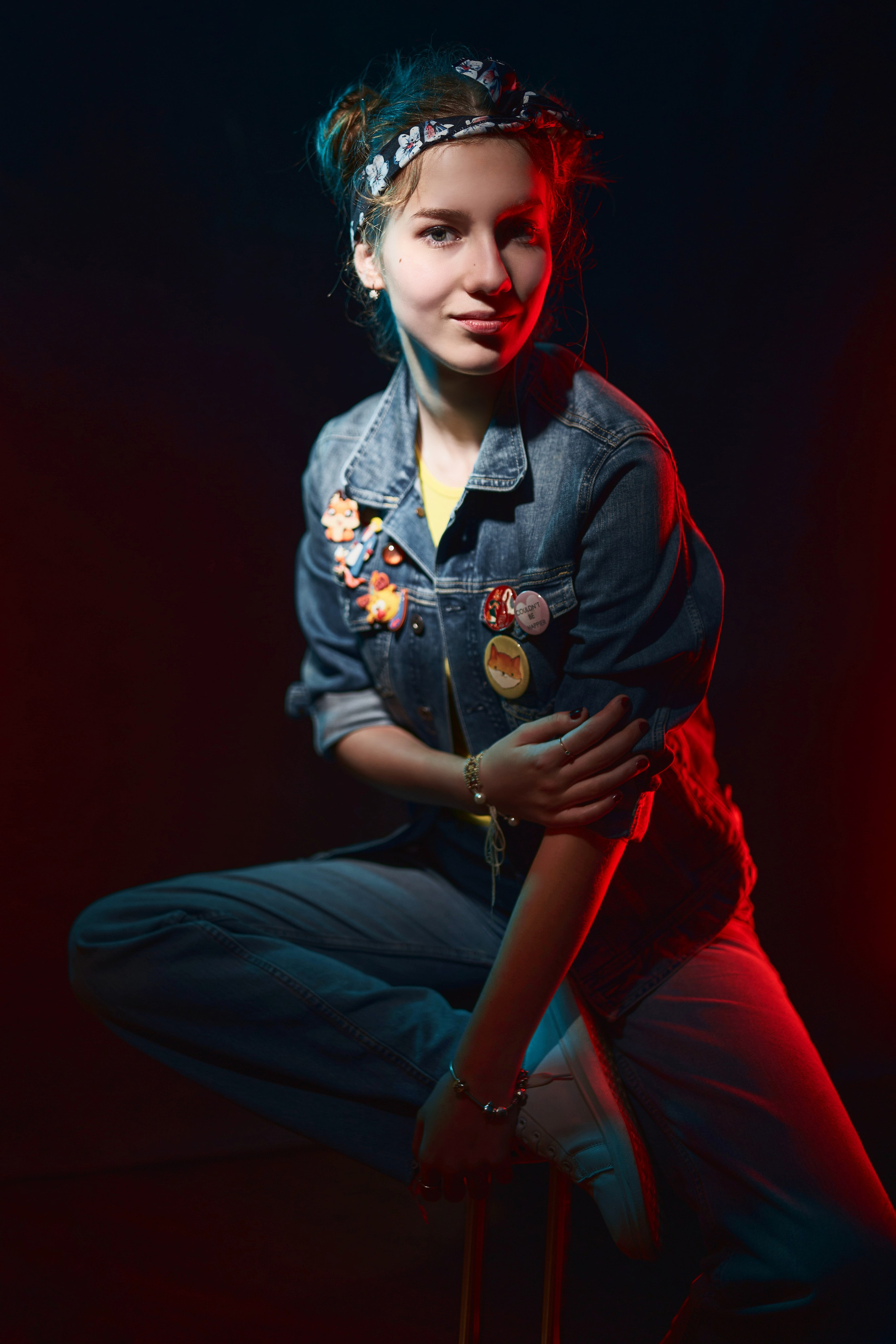 Портрет УЛЬТРА. Правильный Выпускной Альбом