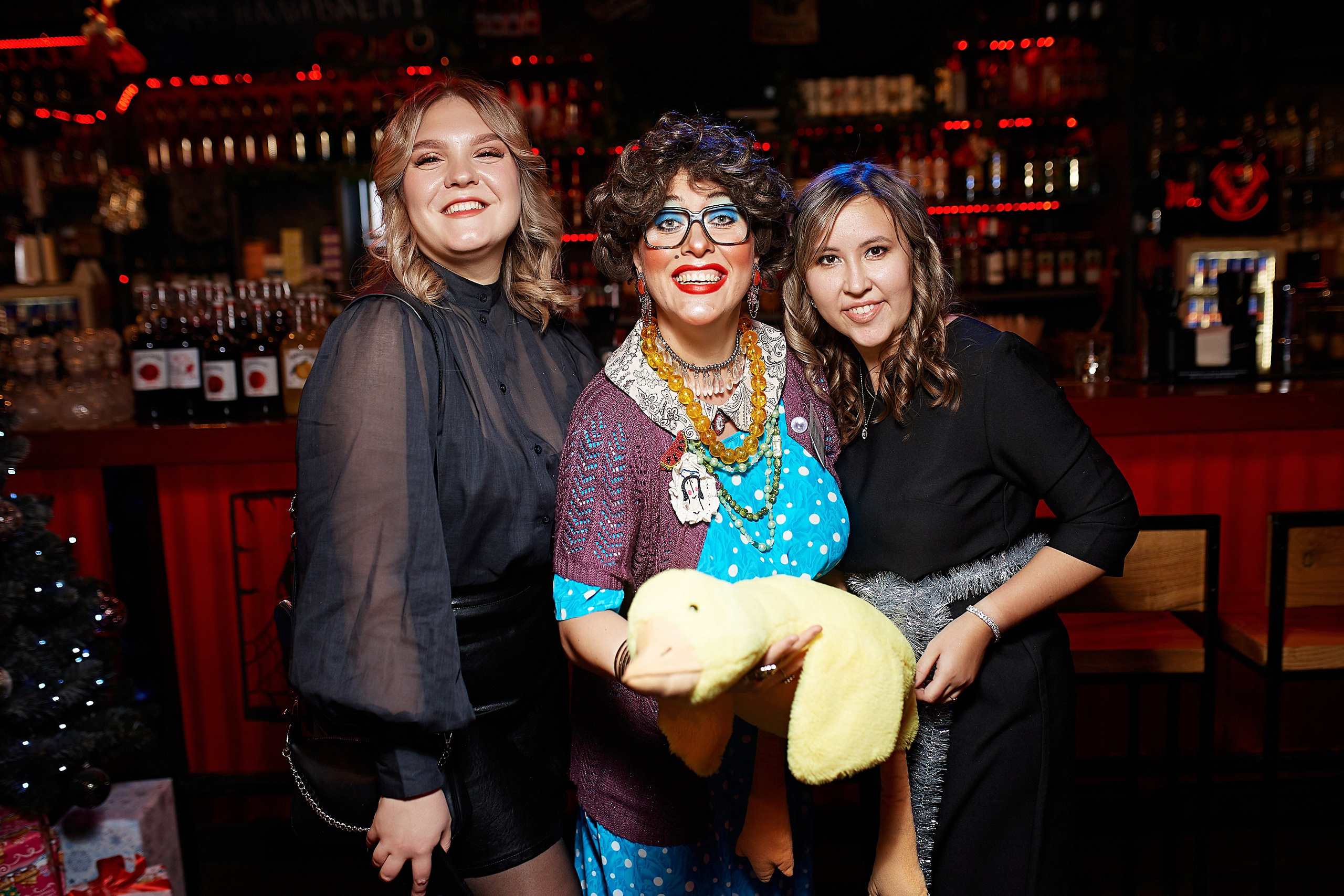 Новогодний корпоратив Sobolev Alliance. Даниил Савиных | Фотограф Тюмень