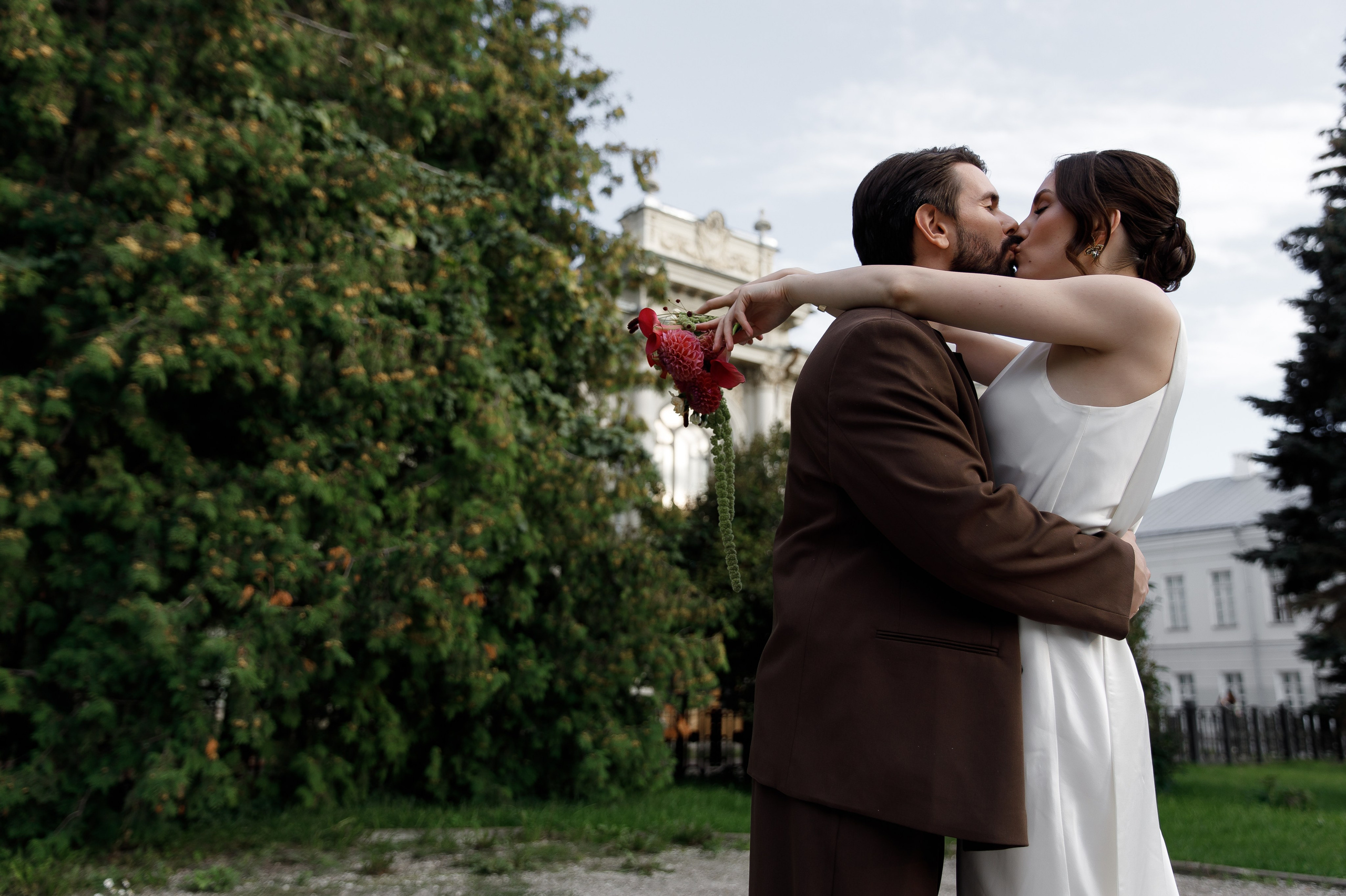 I & A. Свадебный и семейный фотограф Анжелика Альашкар в Казани Татарстан