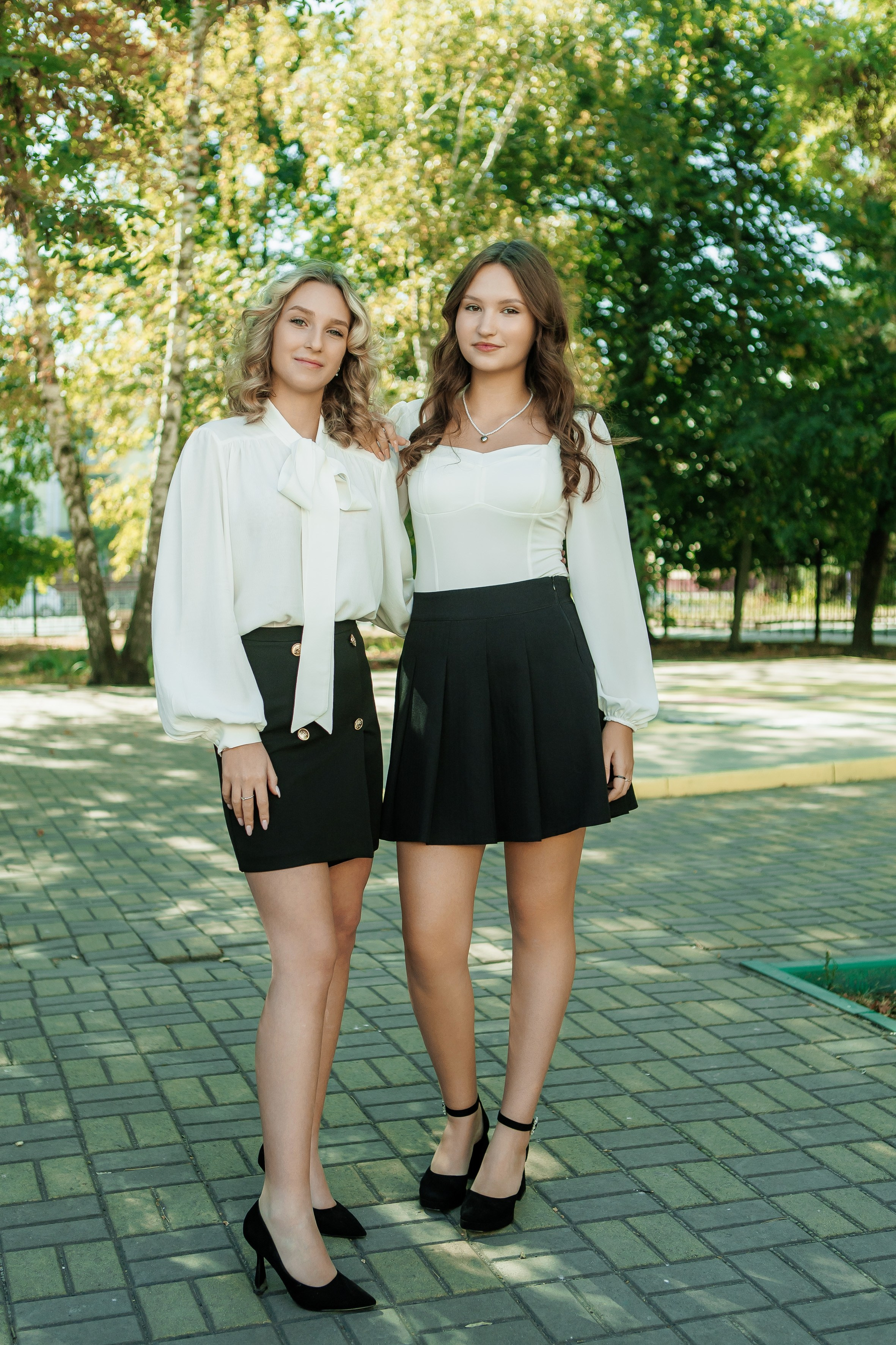 Гимназия 12 11 А 2024. Свадебный и портретный Фотограф в Липецке Дмитрий Котюков