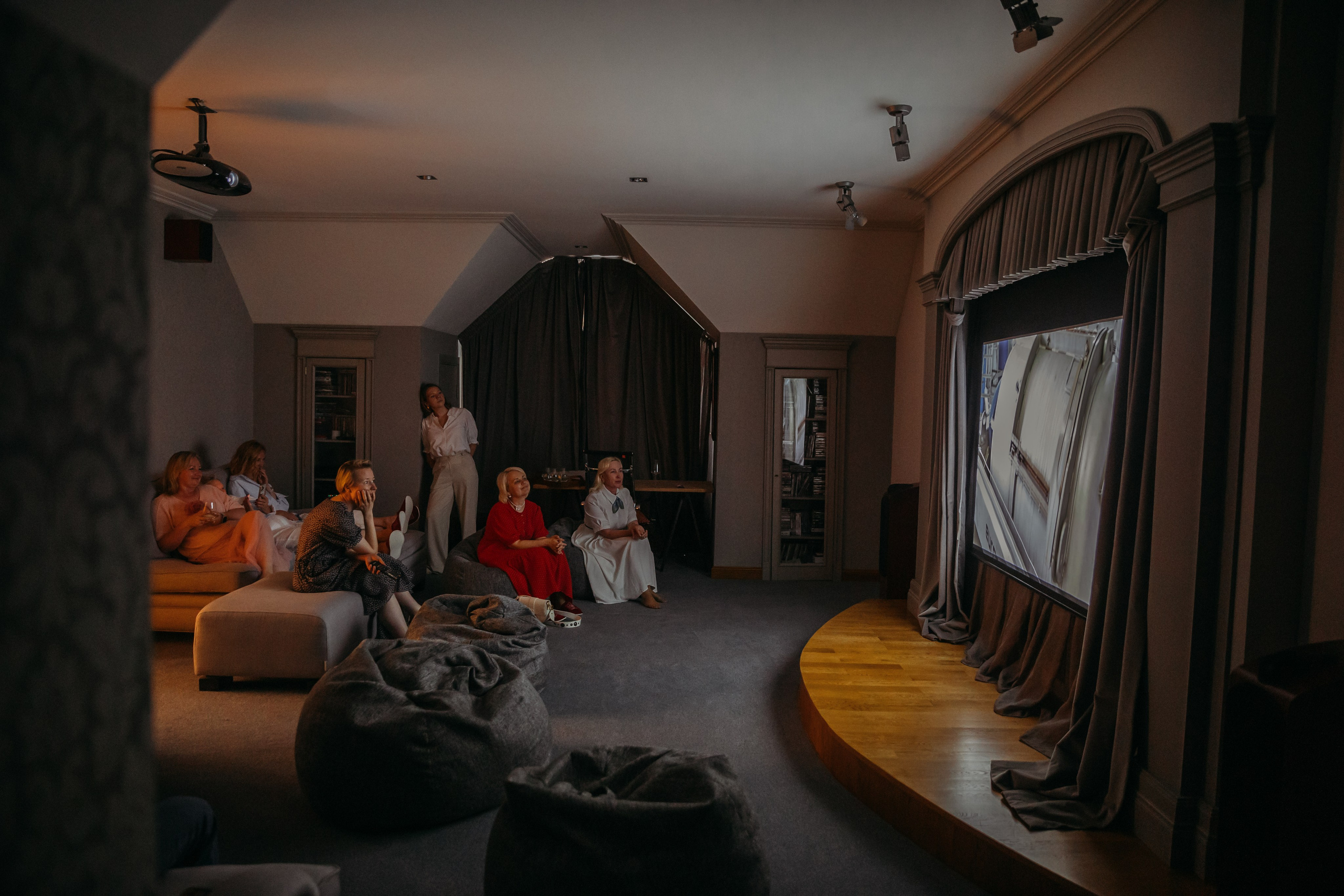 Родные люди «Итальянский день». Леся Гаранина. Семейный фотограф/видеограф Москва и область