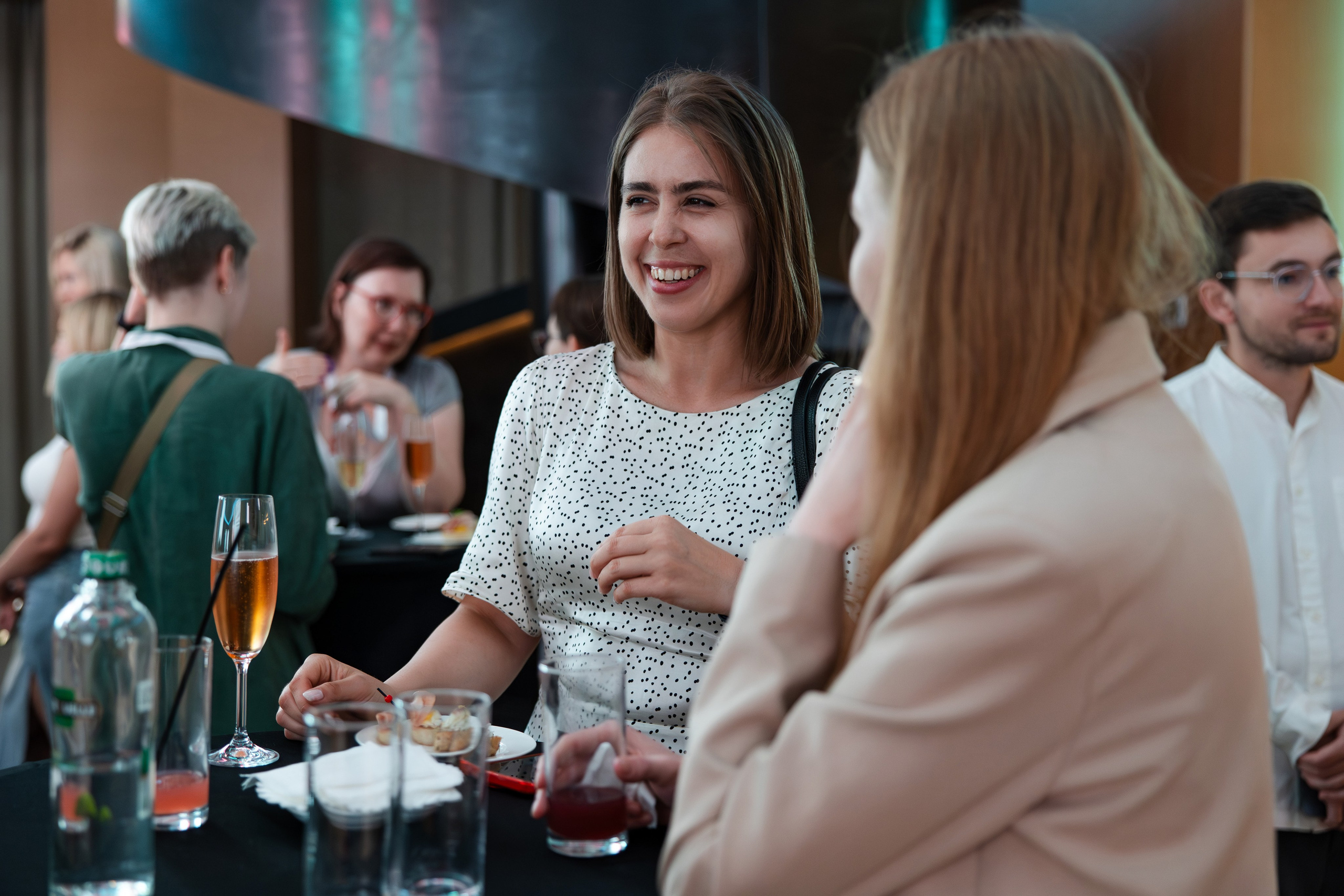 Бизнес-бранч Bestdoctor. Свадебный репортажный фотограф в Москве