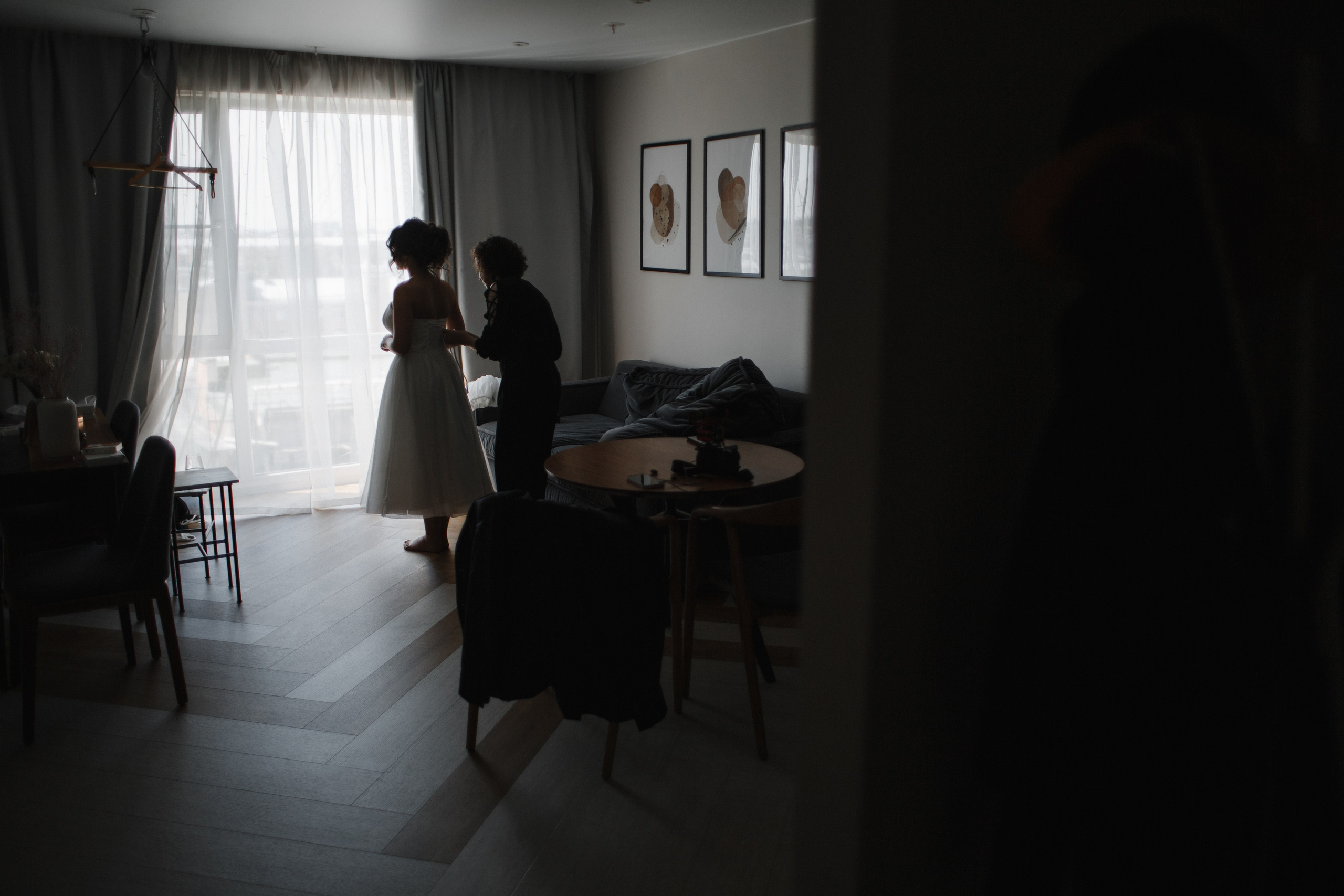 Женя и Виталик. Свадебный фотограф СПБ I Иван Ильин