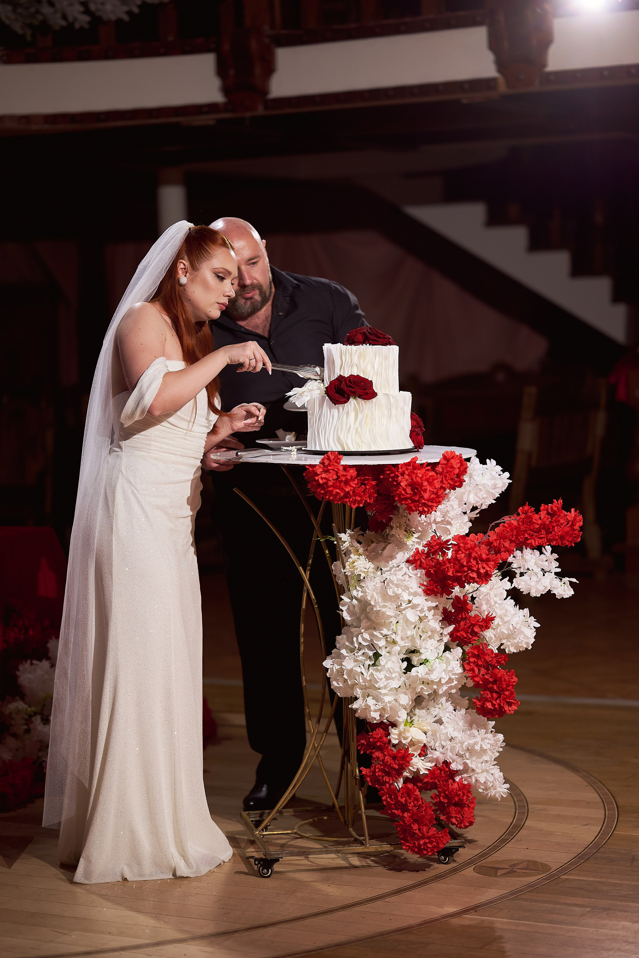 Теймураз и Анна ♥️