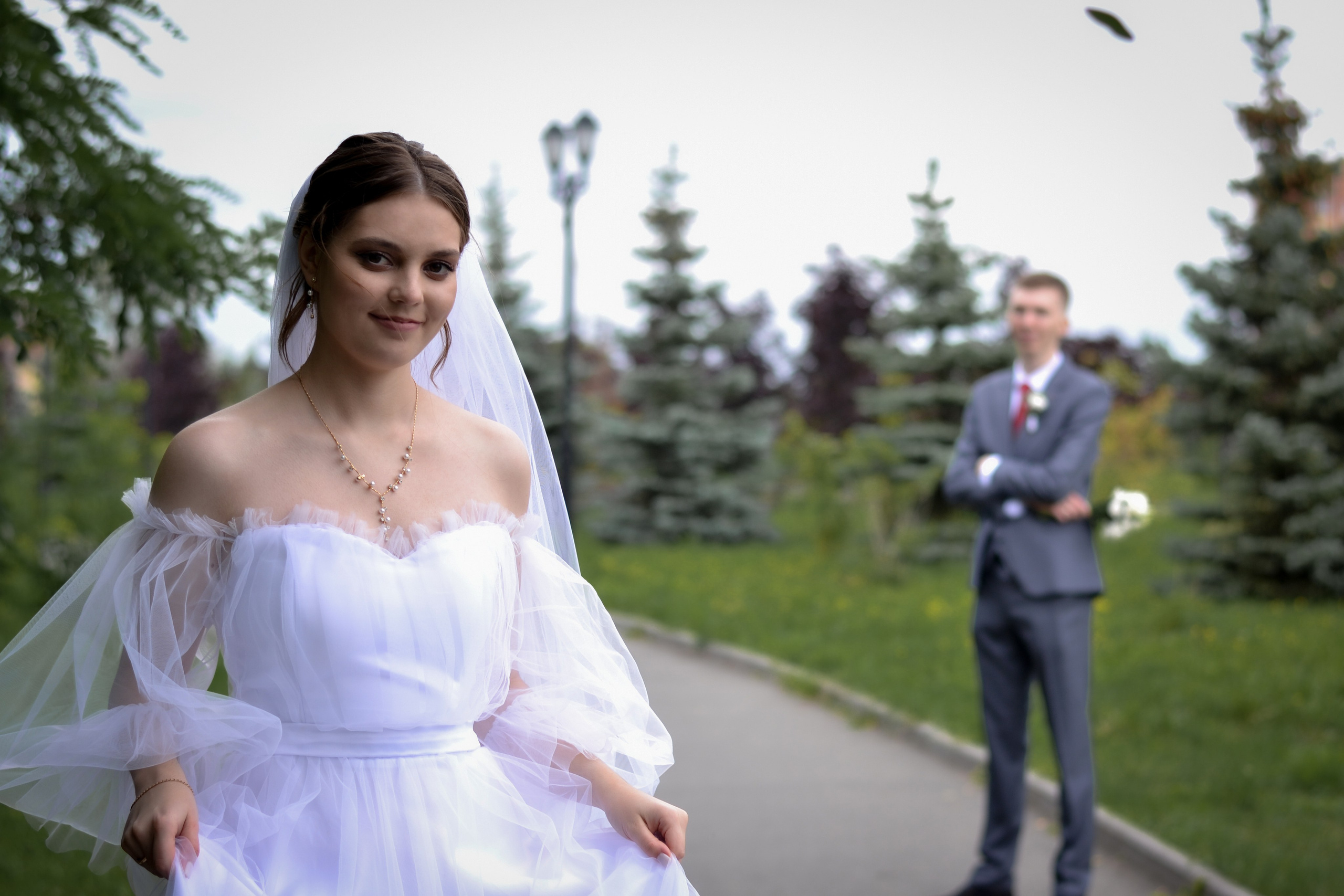 Свадебная фотосессия. Семейный и свадебный фотограф в Йошкар-Оле Виктор Крайт