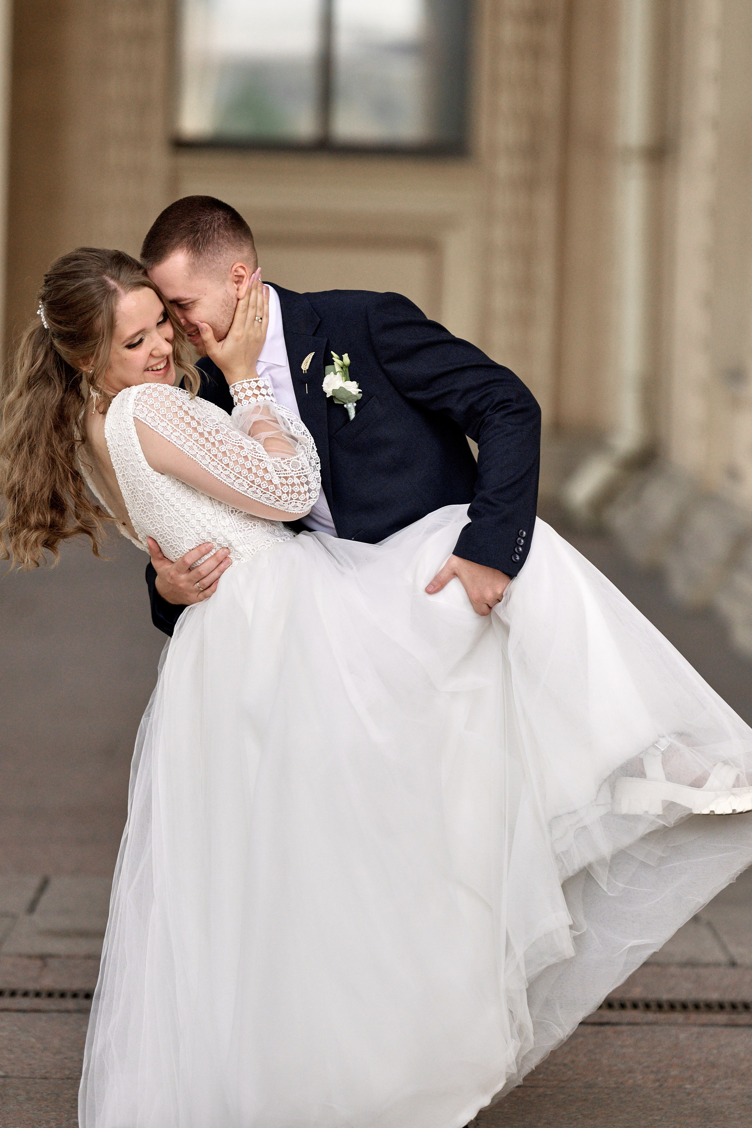 Свадебная фотосессия