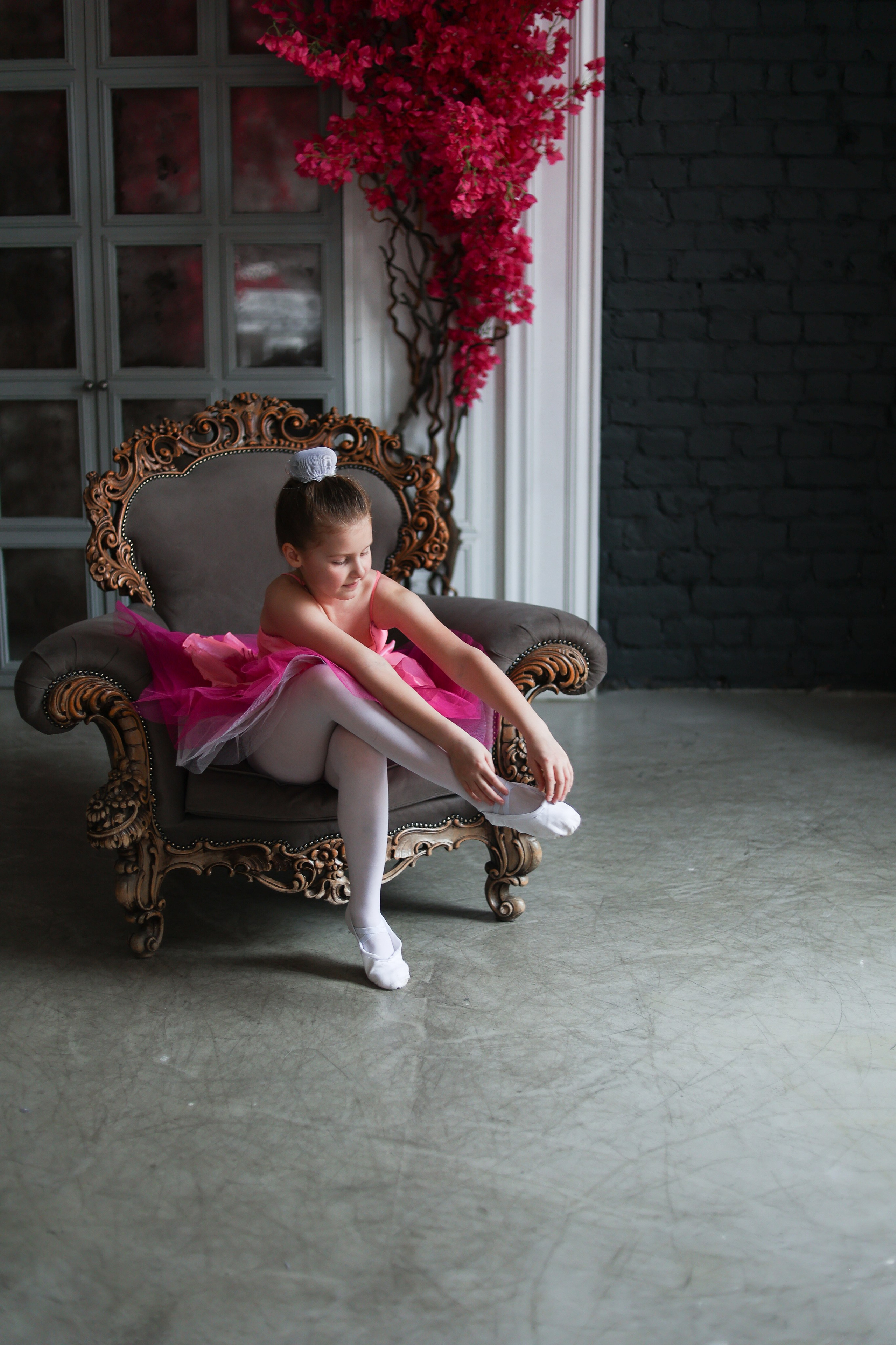Балерина. Фотограф НатаФото (Наталья Яковенко) Дмитров Москва Питер