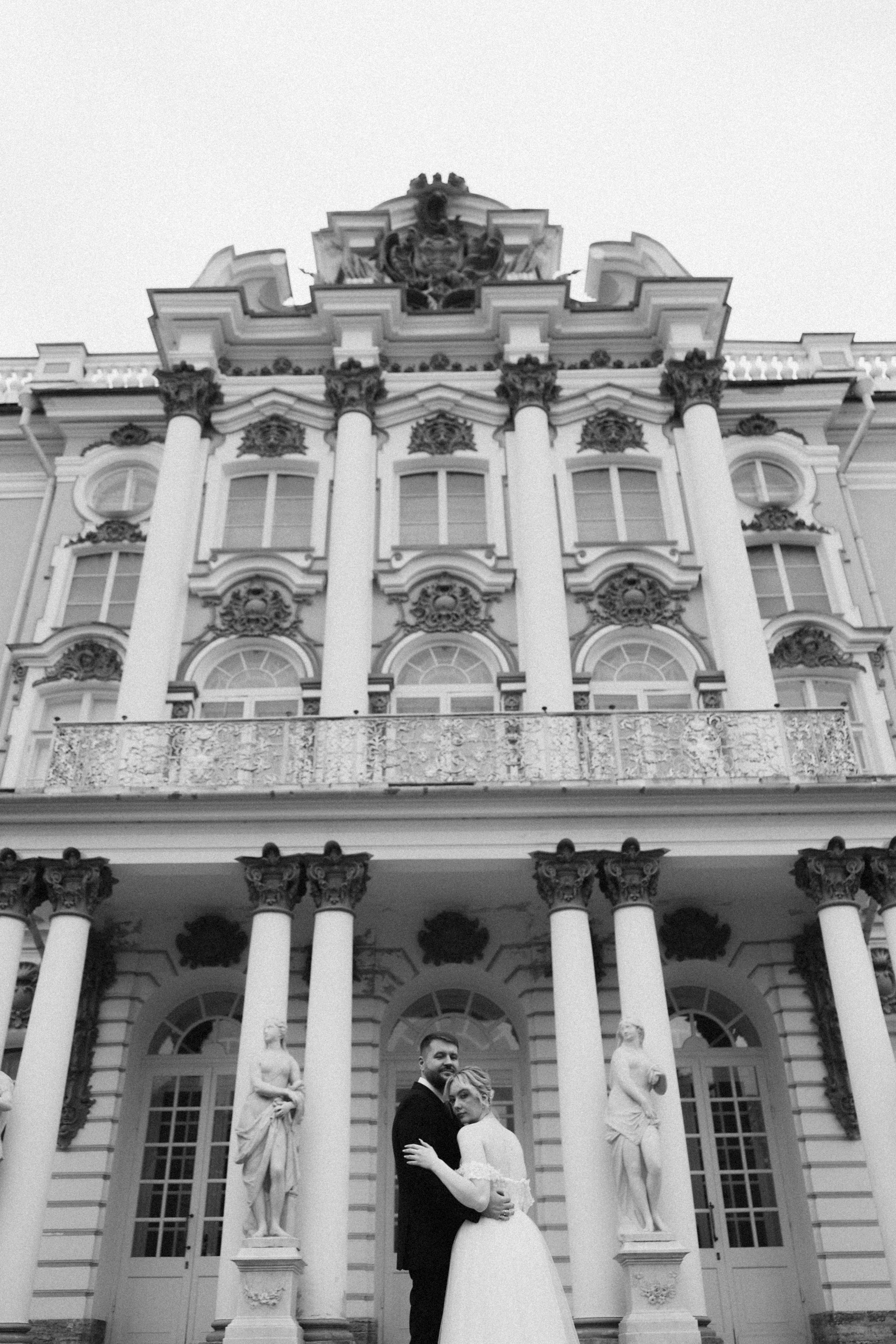 Алина и Игорь. Фотограф НатаФото (Наталья Яковенко) Дмитров Москва Питер