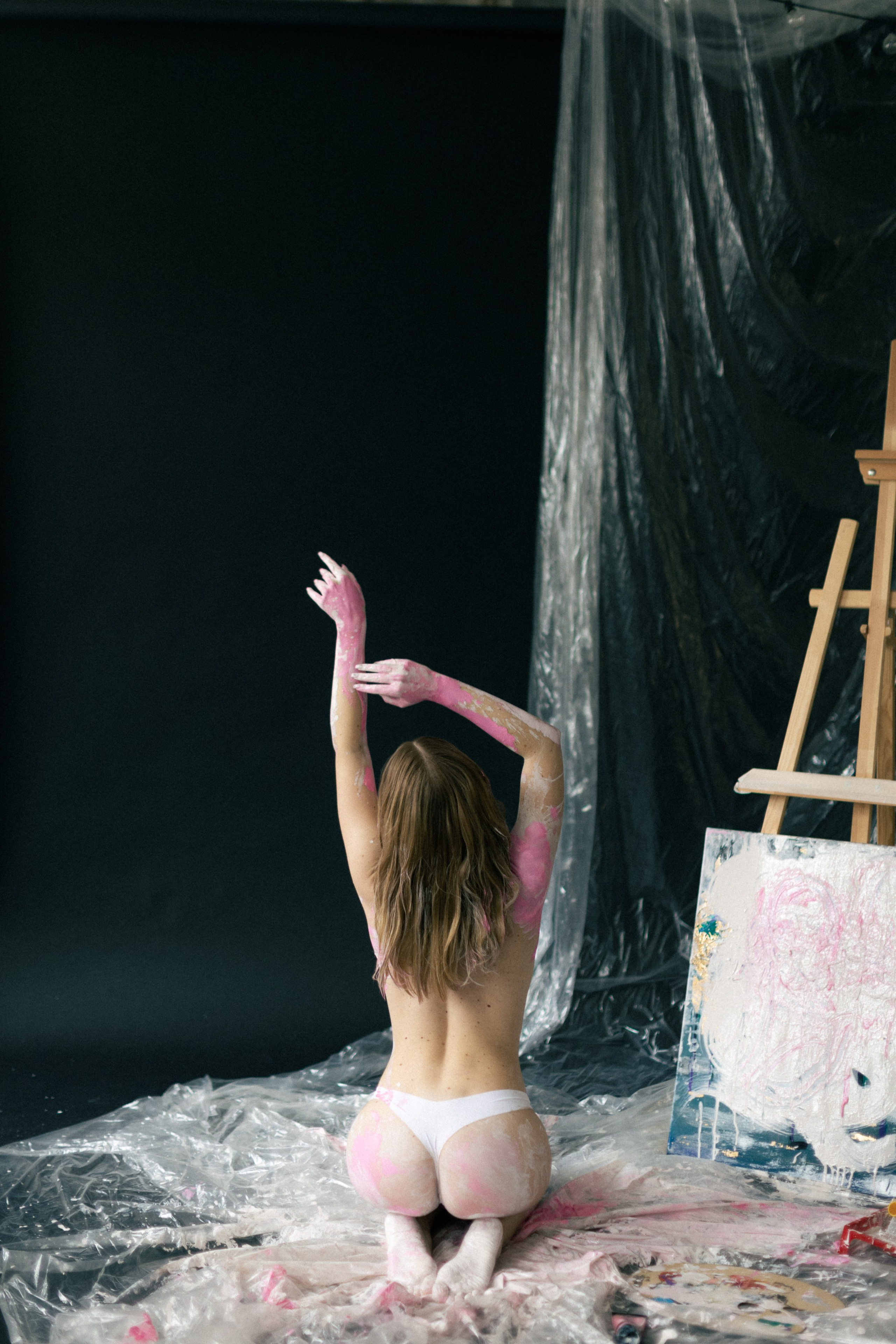 Краски. Фотограф НатаФото (Наталья Яковенко) Дмитров Москва Питер