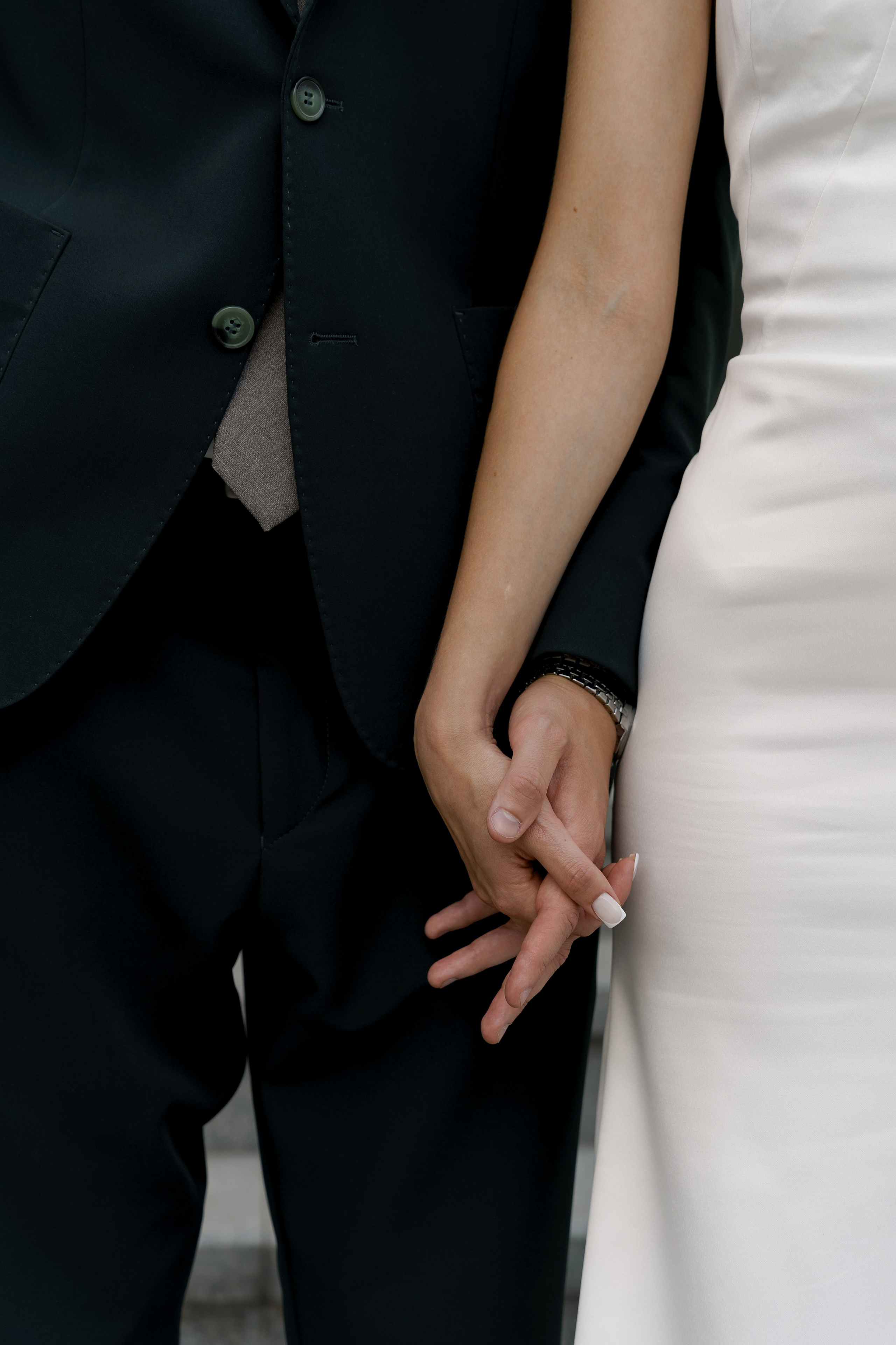 Любовь в большом городе. Свадебный фотограф Губина Марина