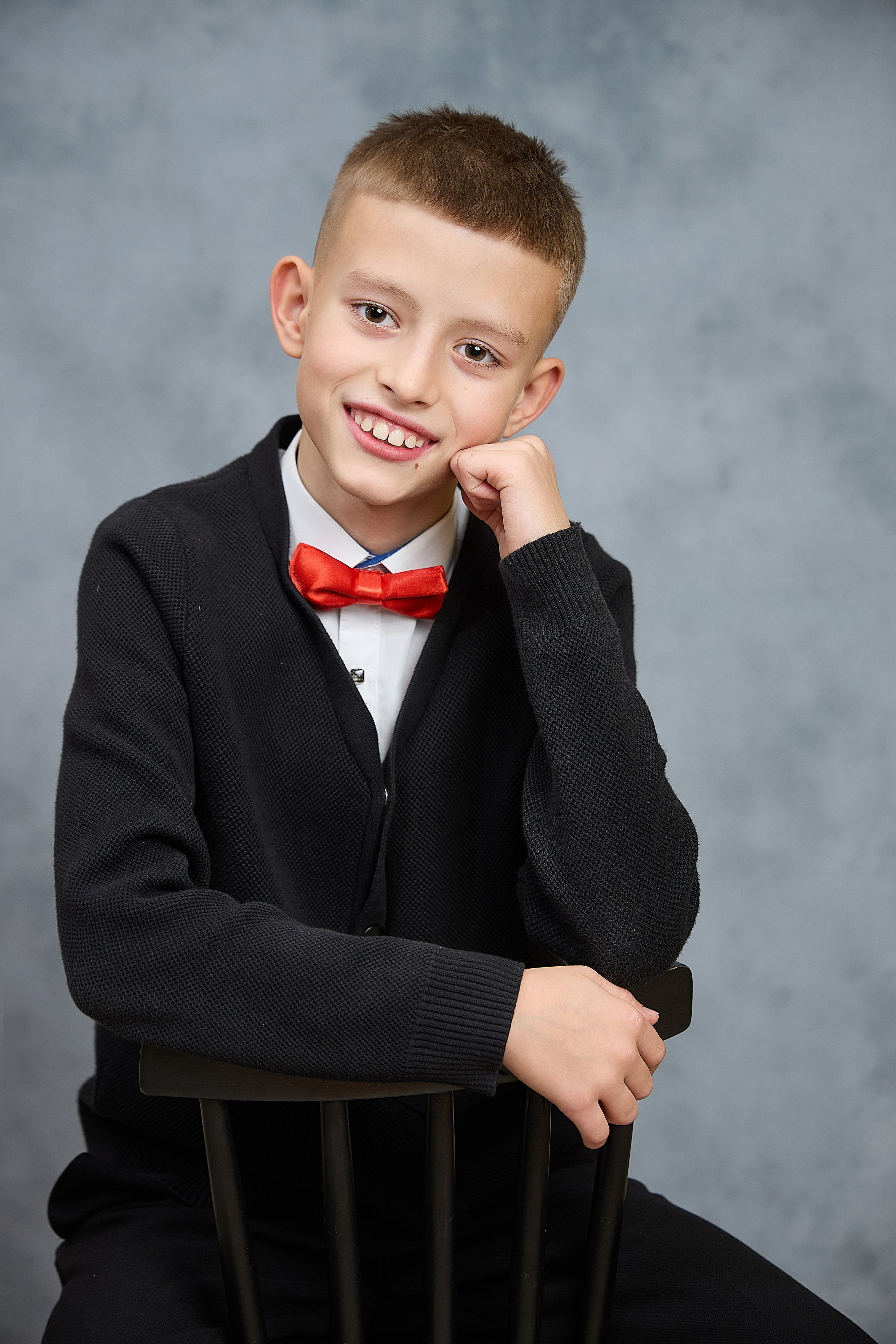 Портреты в начальной школе