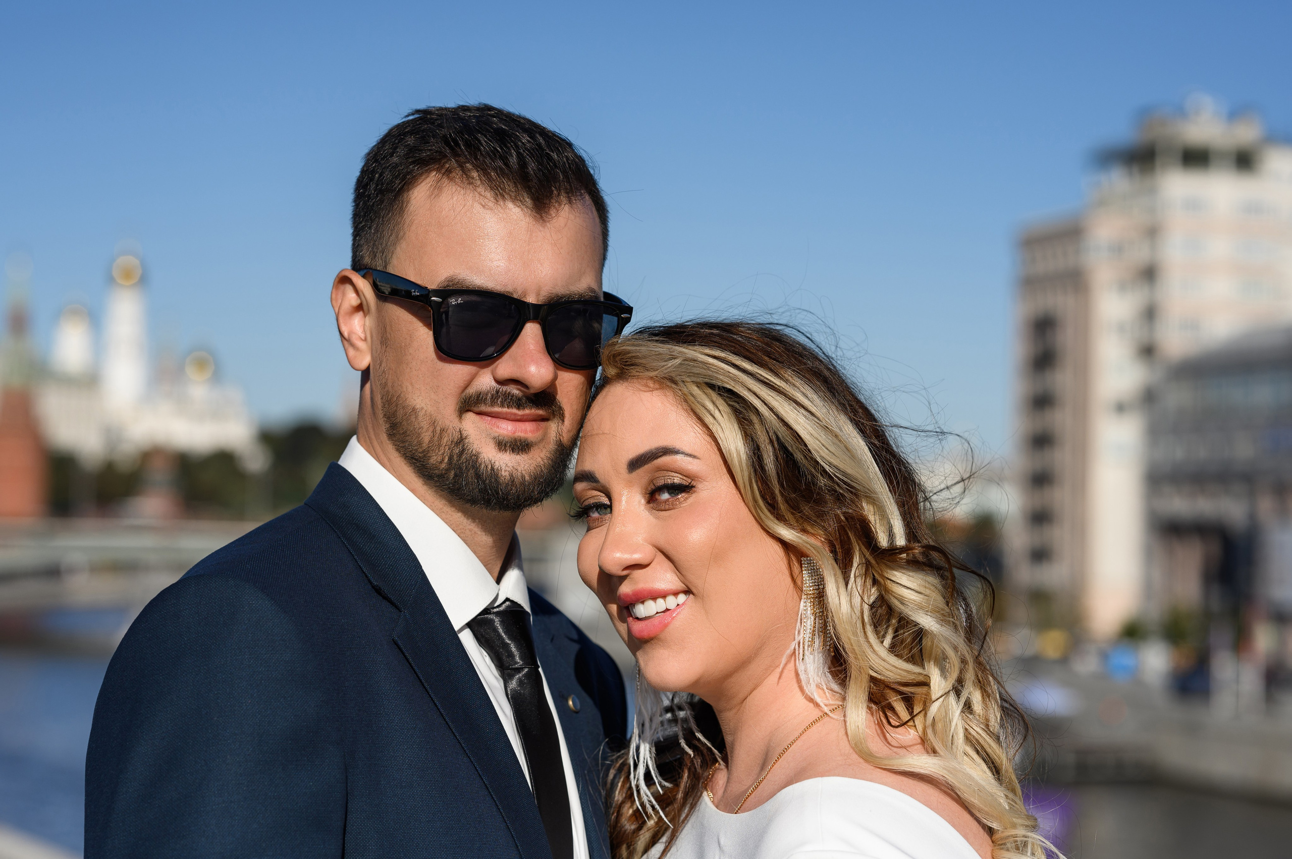 Свадьба Венчание Храм Христа Спасителя. Свадебный фотограф Москва Юрий Кульман