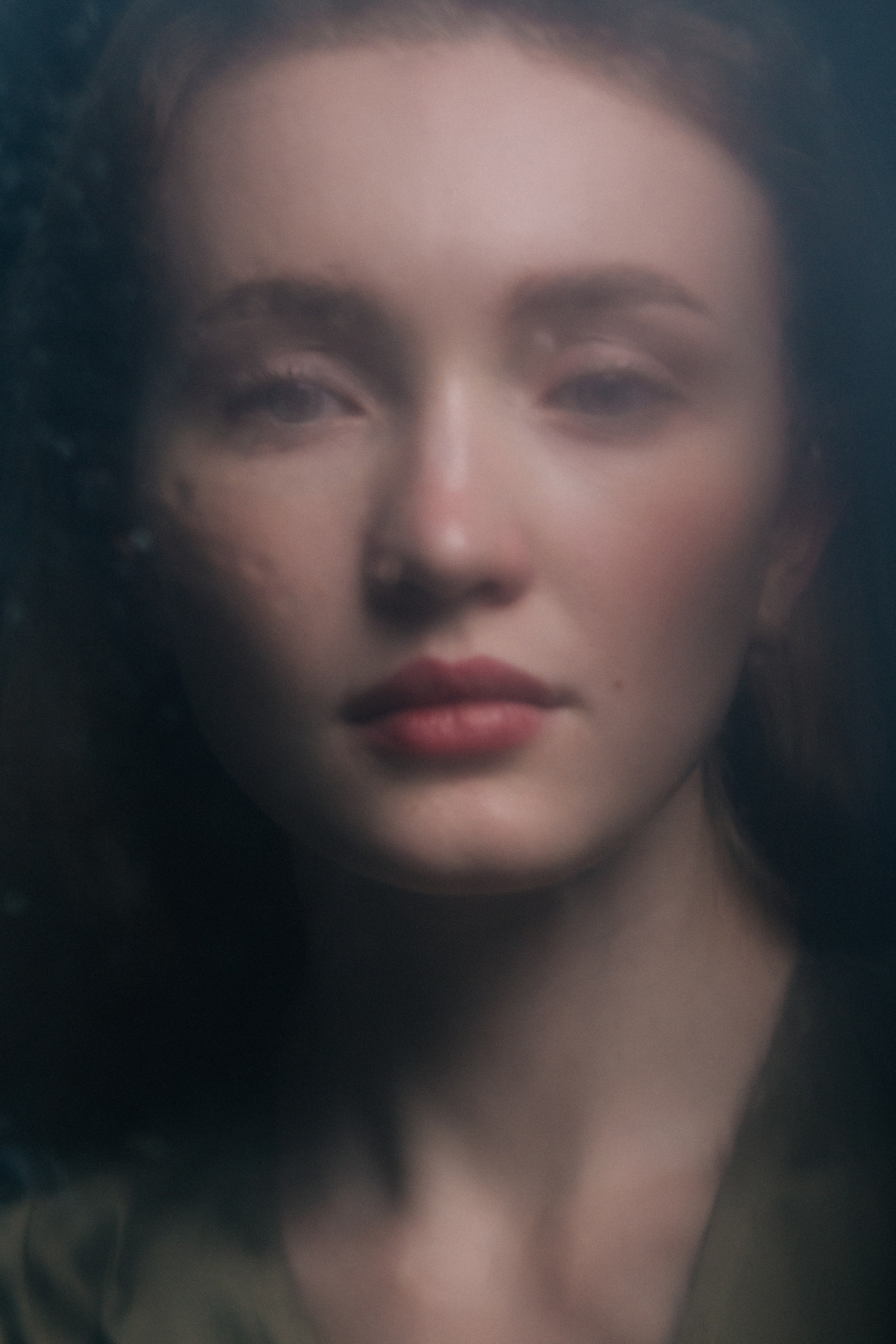 Ксения. VICTOR SAPOZHNIKOV