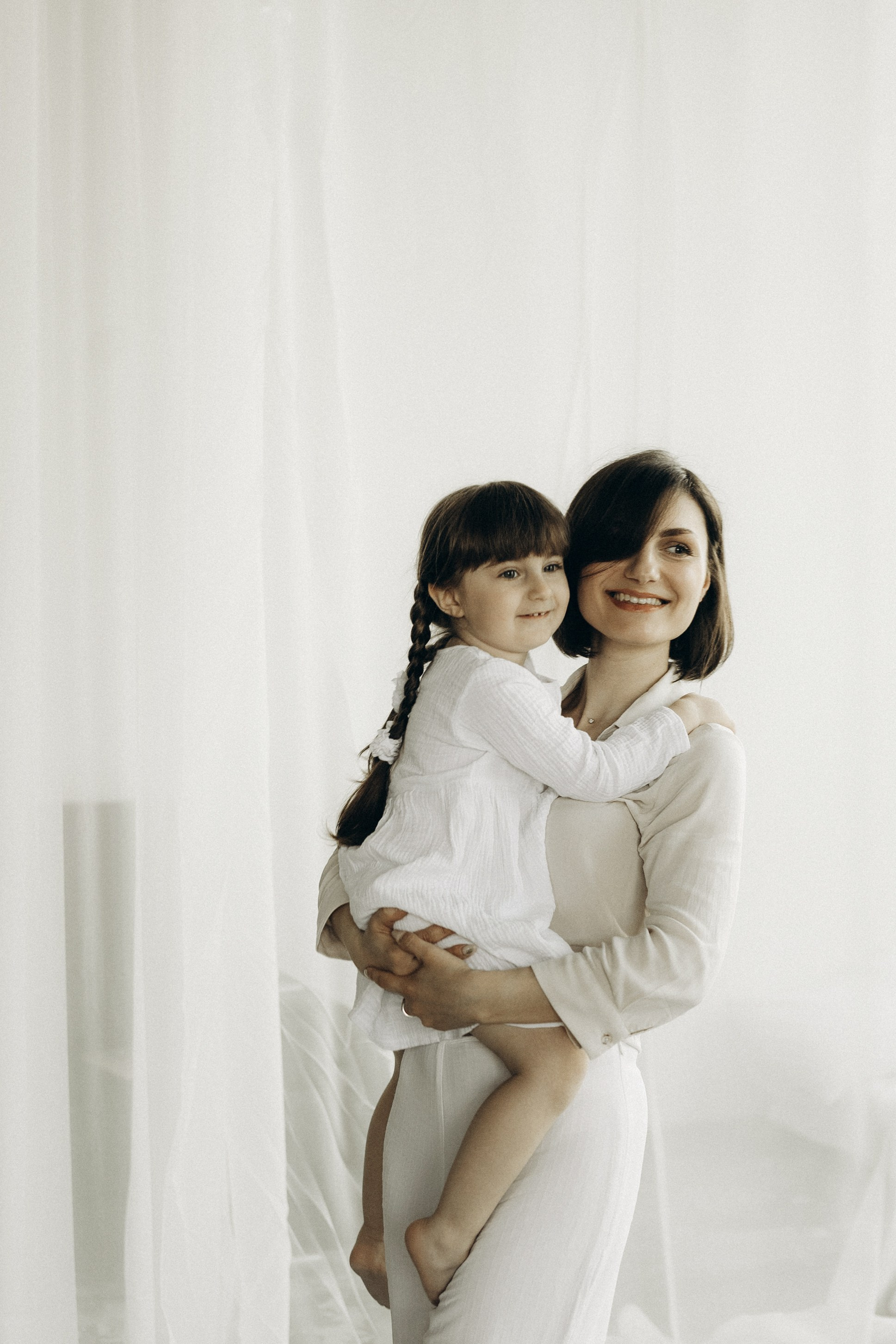 Дочки-матери. Фотограф Дубровская Виктория