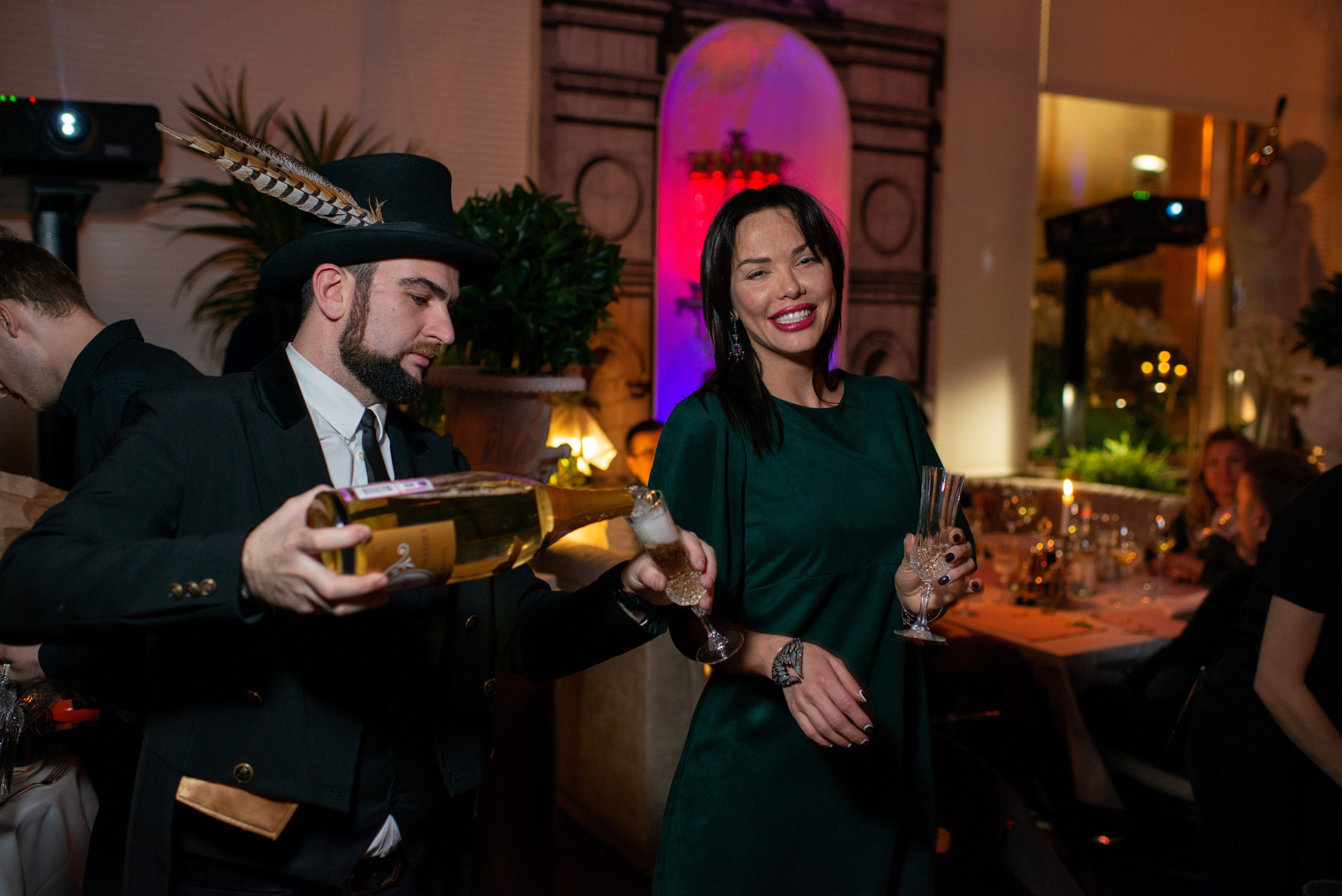 Мероприятия. Фотограф Дмитрий Андреев