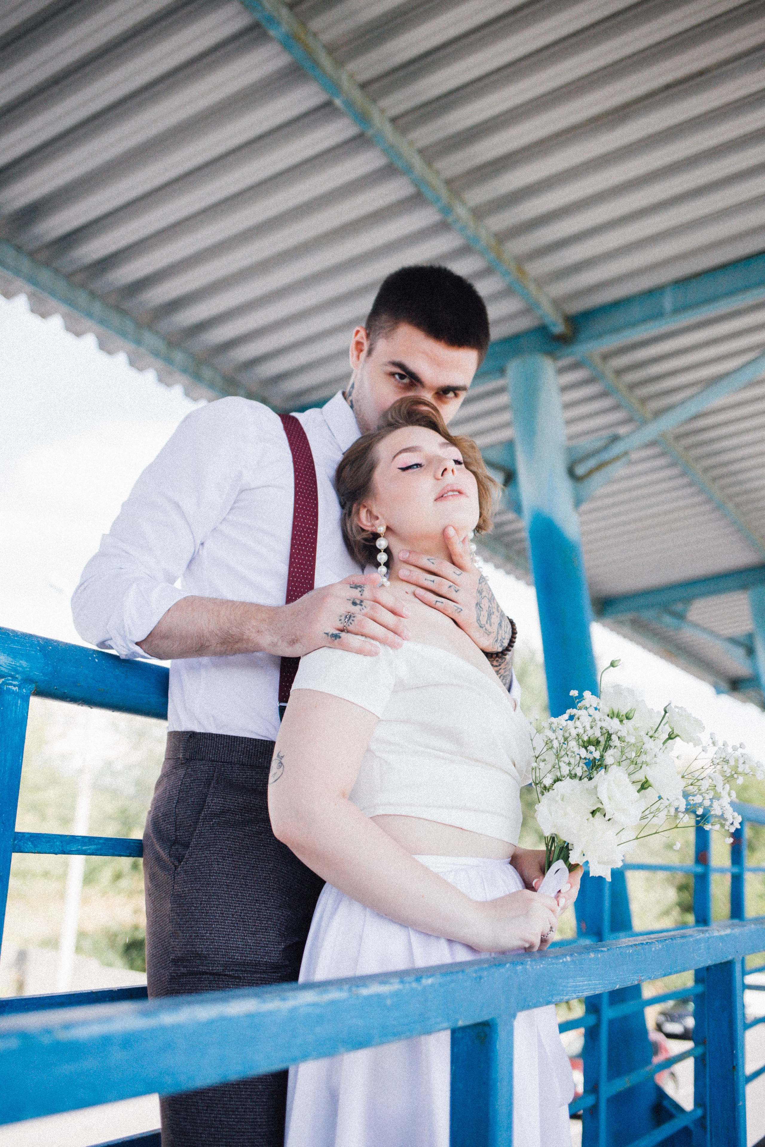 Ярослав + Лиза. Фотограф в Волгограде Карина Хлебушкина