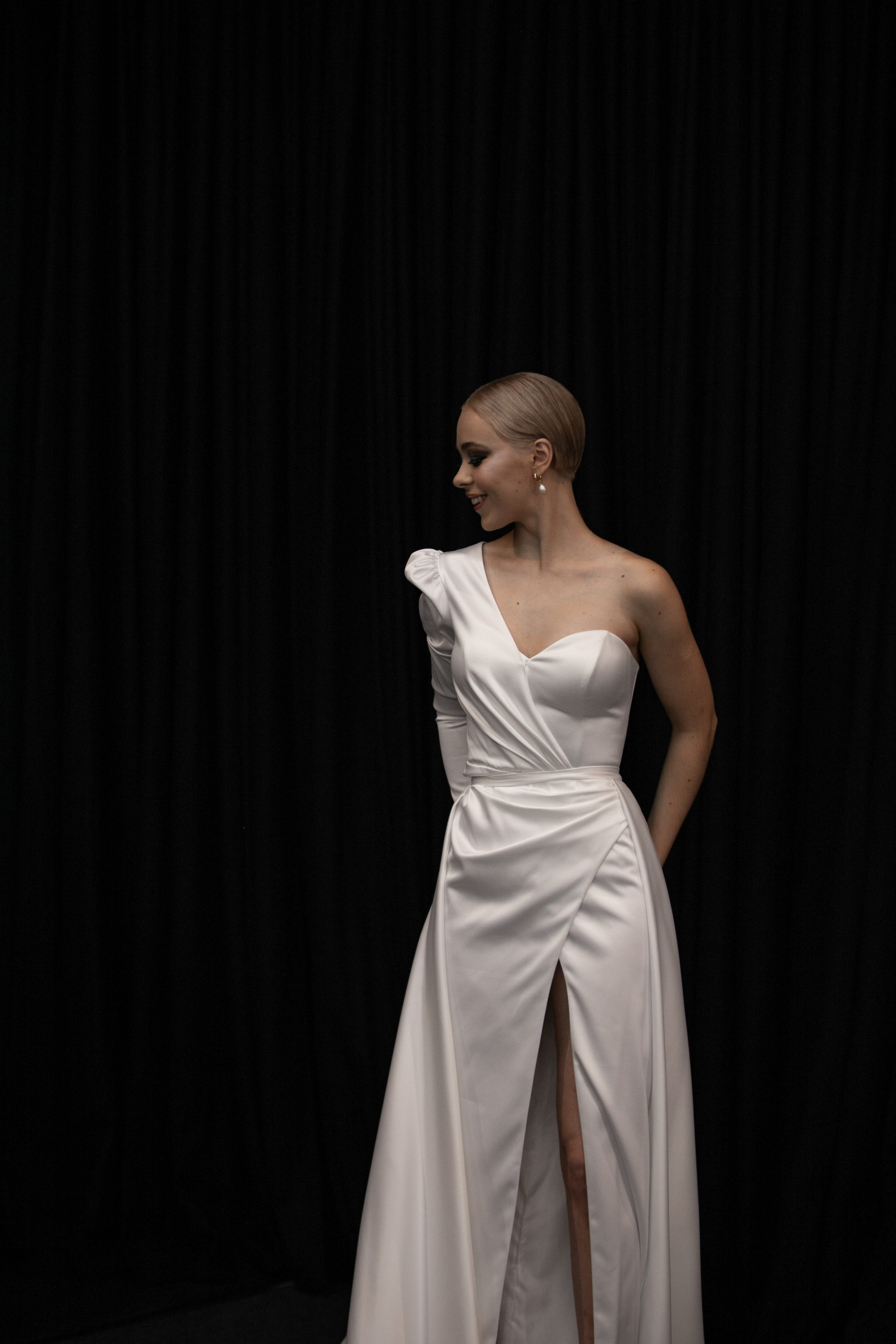 SPB Fashion Week'22. Fashion Фотограф в СПб Yana Kochkina