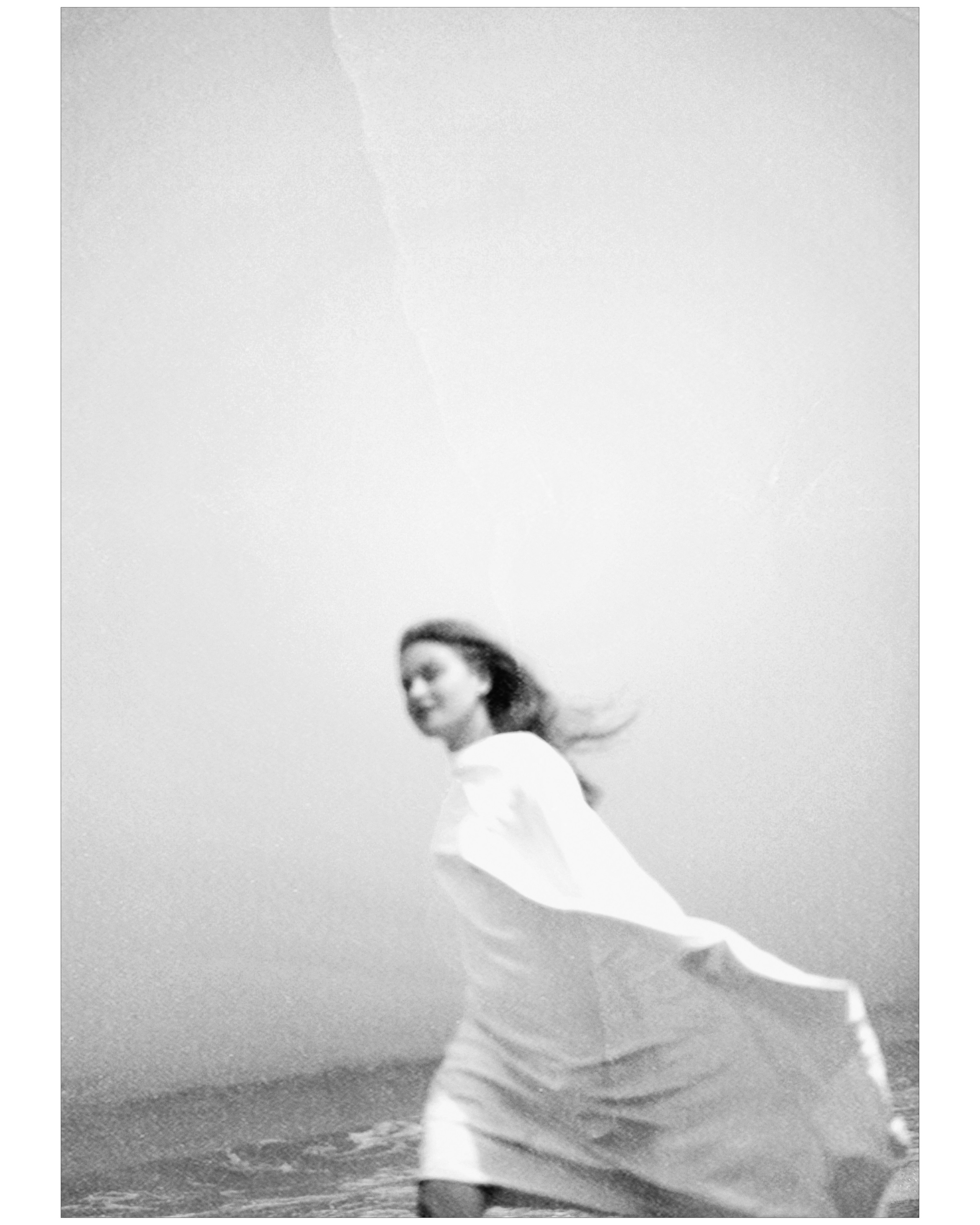 Portrait and backstage photographer Nina Crane