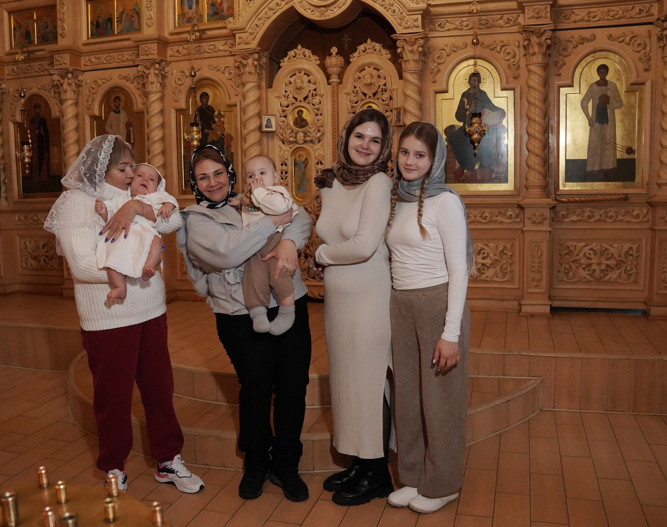 Даниил. Студийный и портретный фотограф в САНКТ-ПЕТЕРБУРГЕИрина Махаон