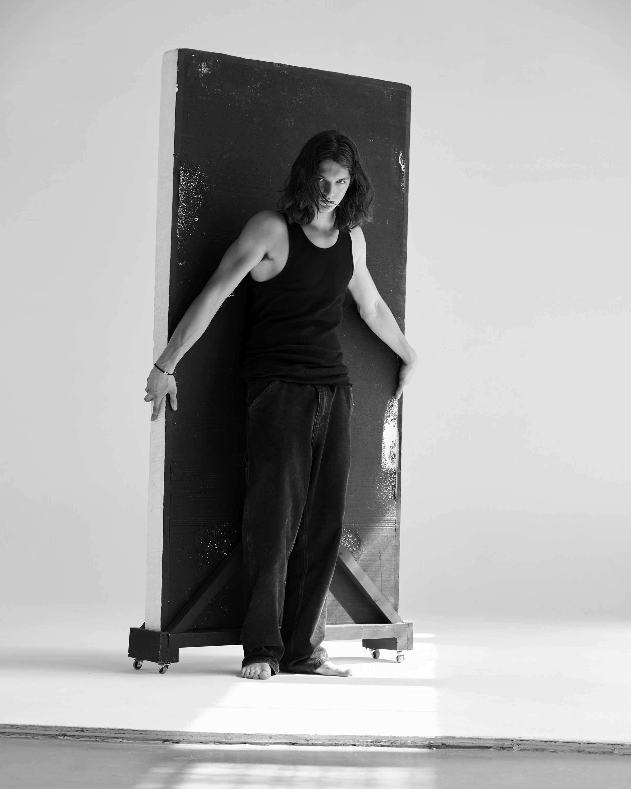 LUKA / TANN Models. Главная