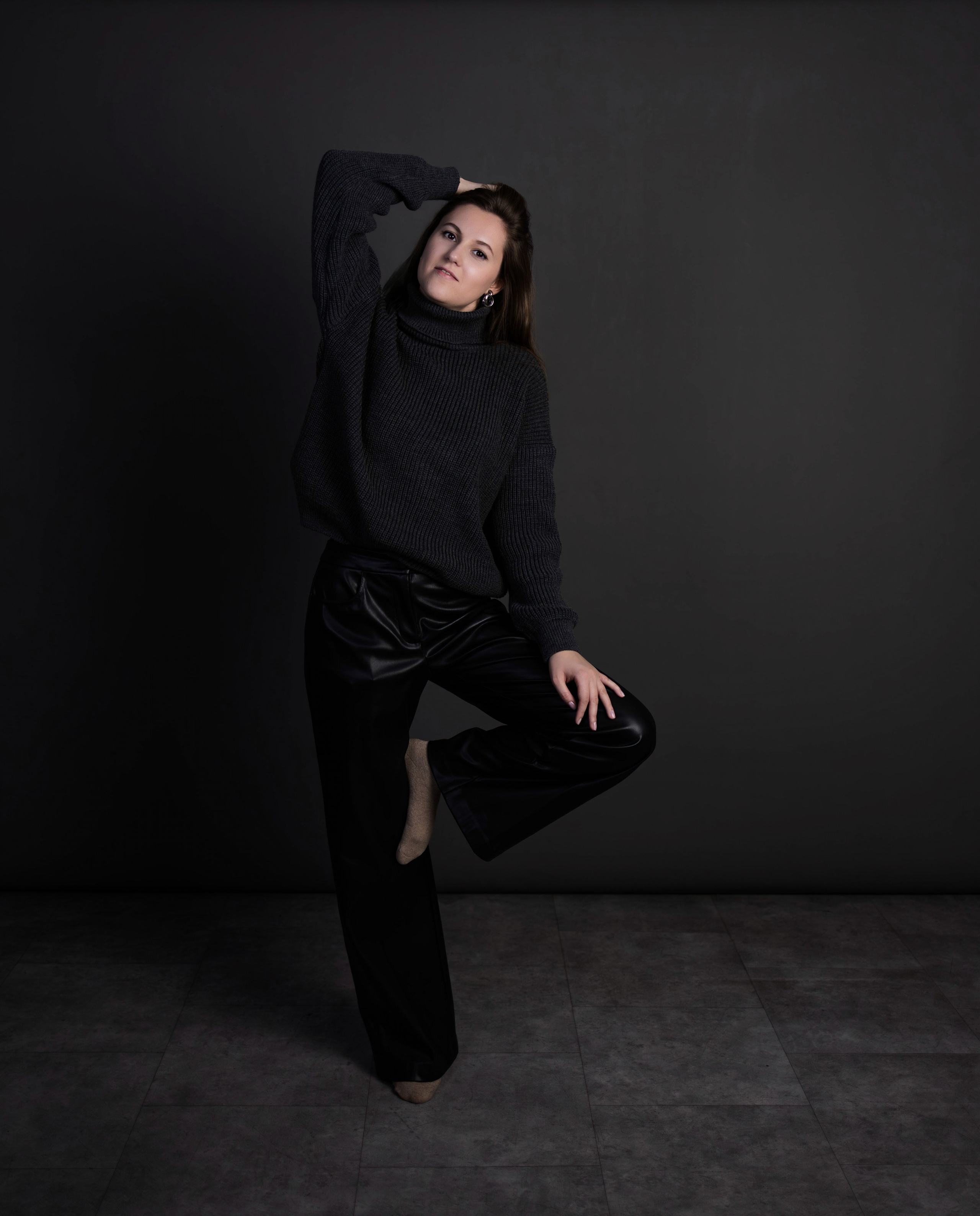 Марина. Индивидуальный и парный фотограф в Санкт-Петербурге Юлия Поротникова