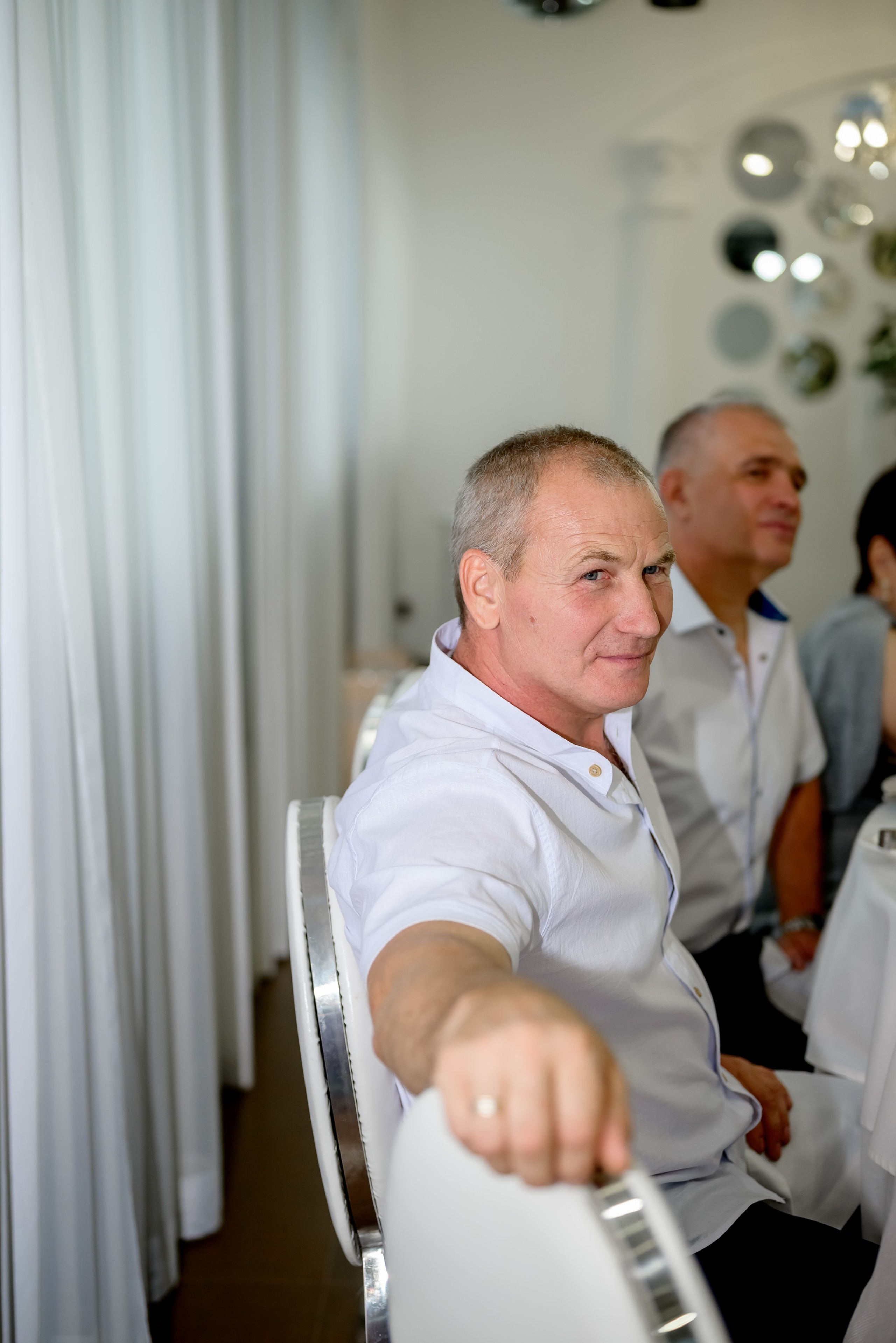 Банкетная часть. Юлия Басня семейный и свадебный фотограф в Донецке