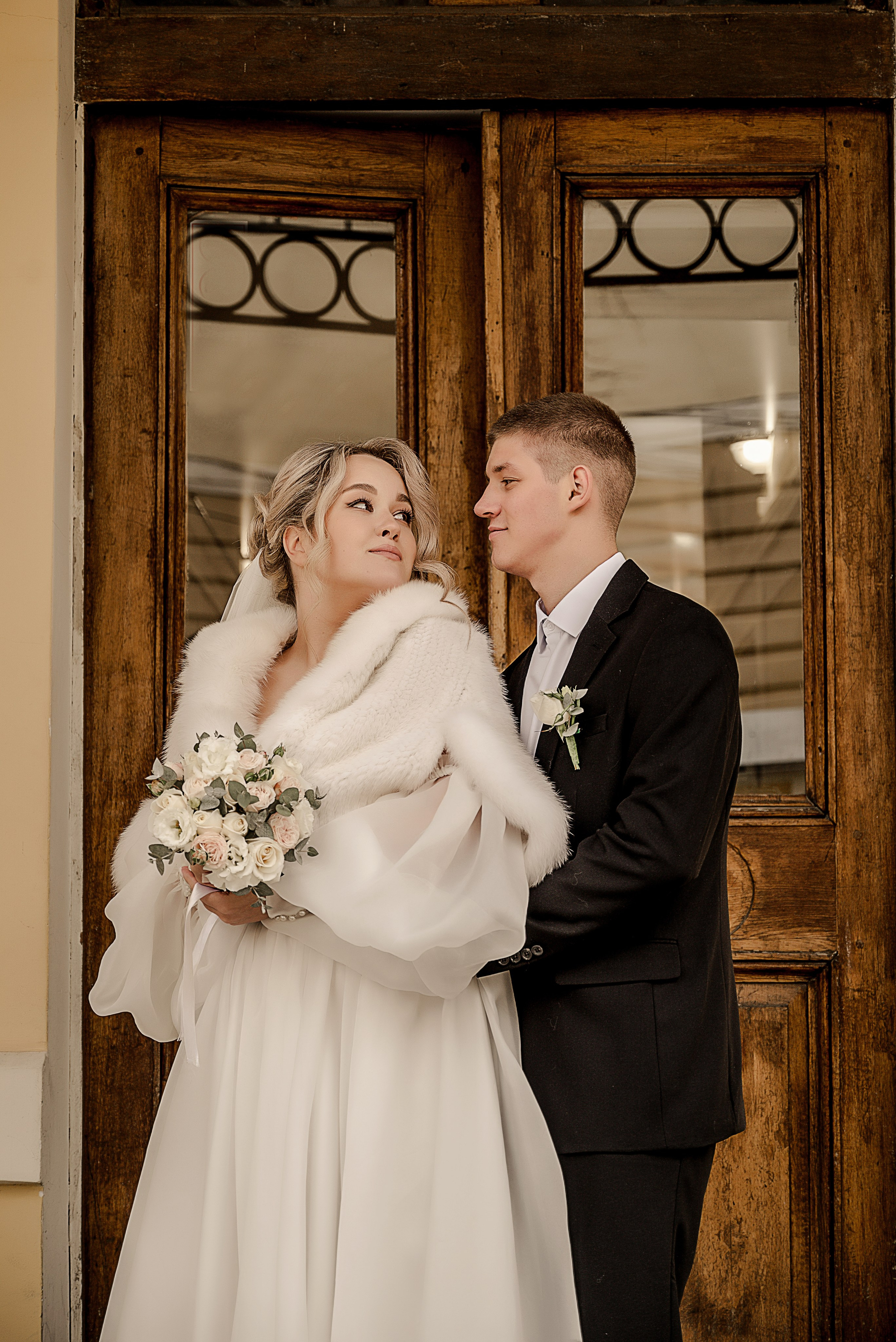 Свадьба Дениса и Ульяны 21.10.2023. Фотограф в Калуге Марина Афанасьева